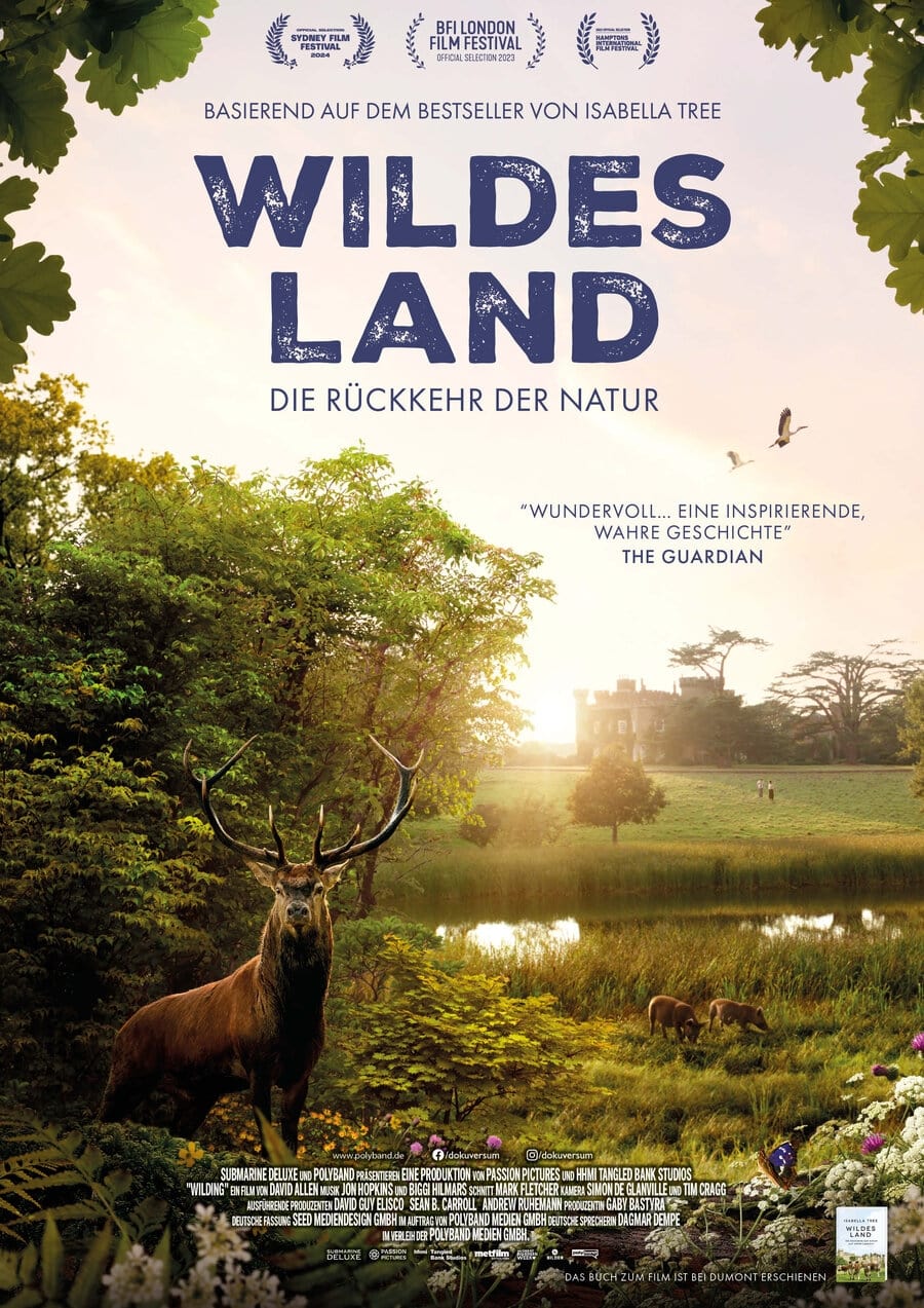 Wildes Land – Die Rückkehr der Natur