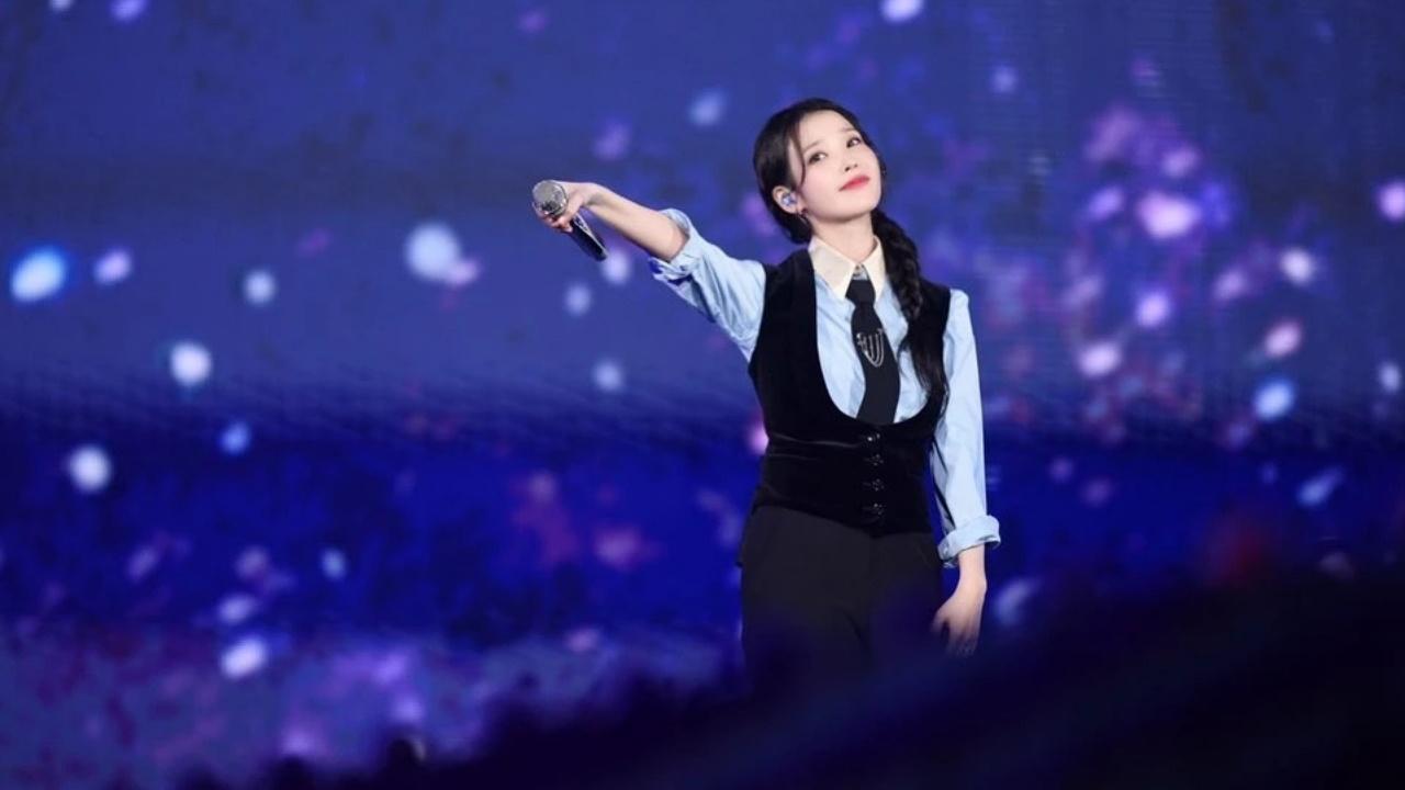 IU CONCERT: The Golden Hour