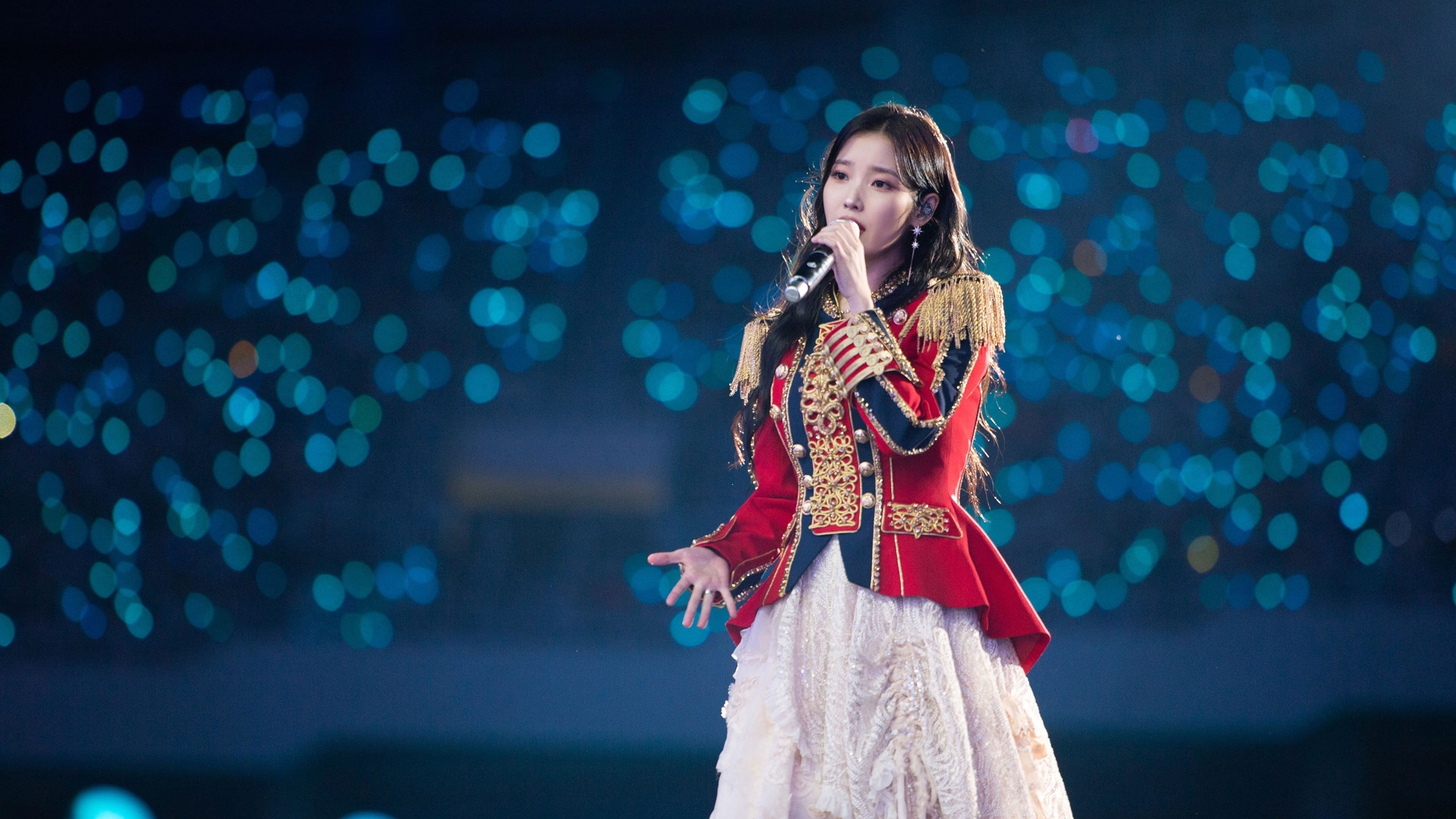 IU CONCERT: The Golden Hour