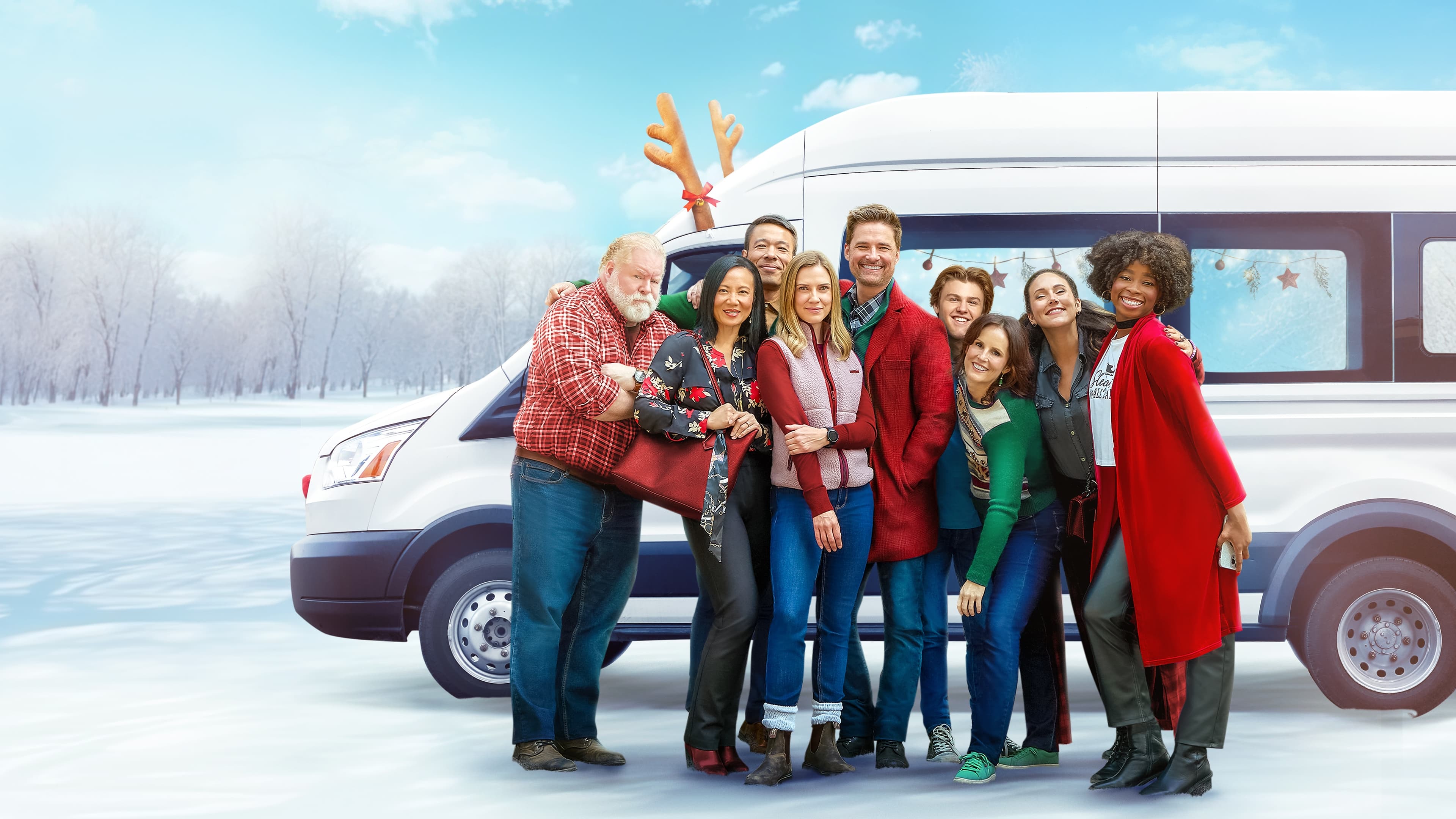 Roadtrip Weihnachtswunder