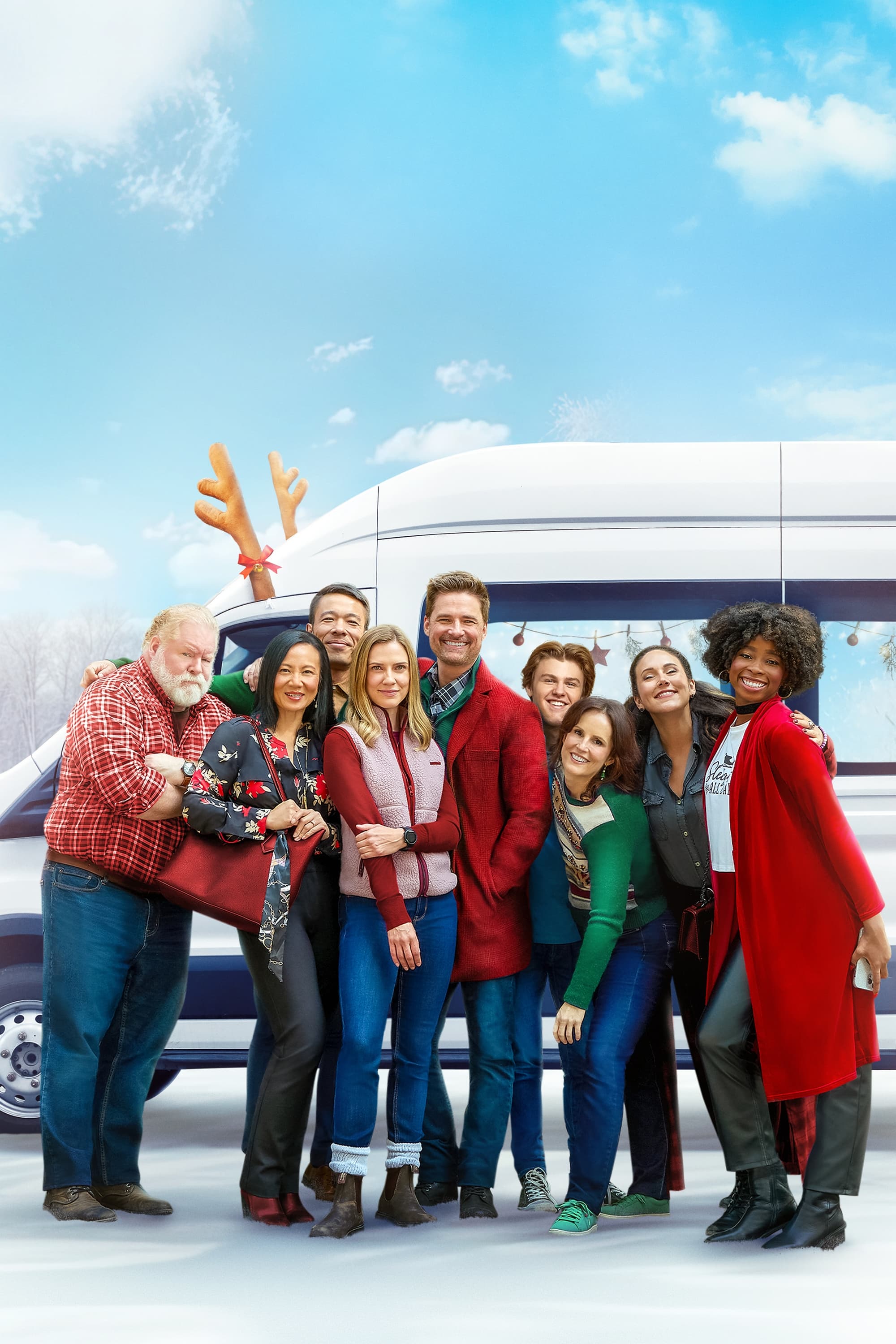 Roadtrip Weihnachtswunder