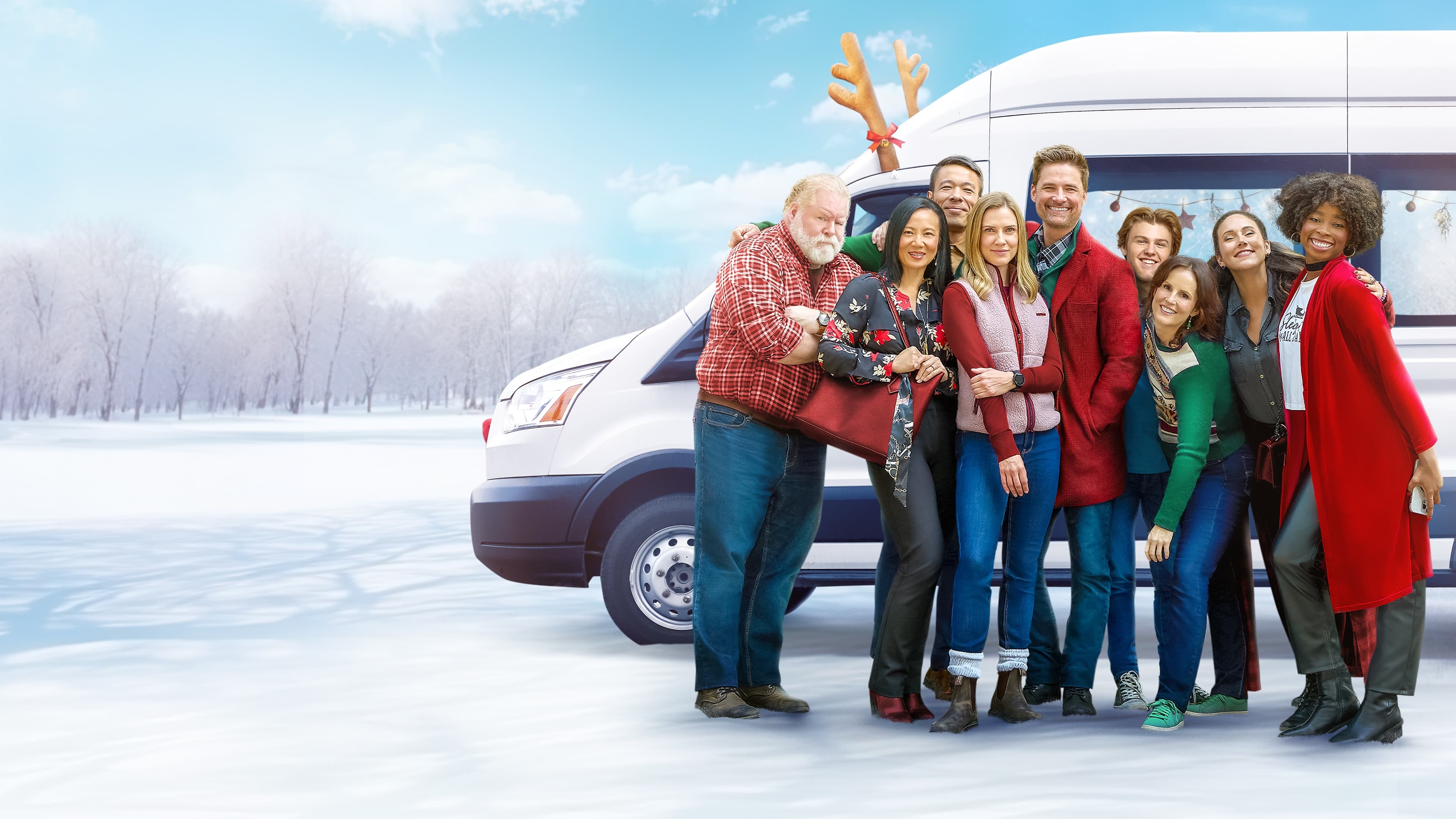 Roadtrip Weihnachtswunder