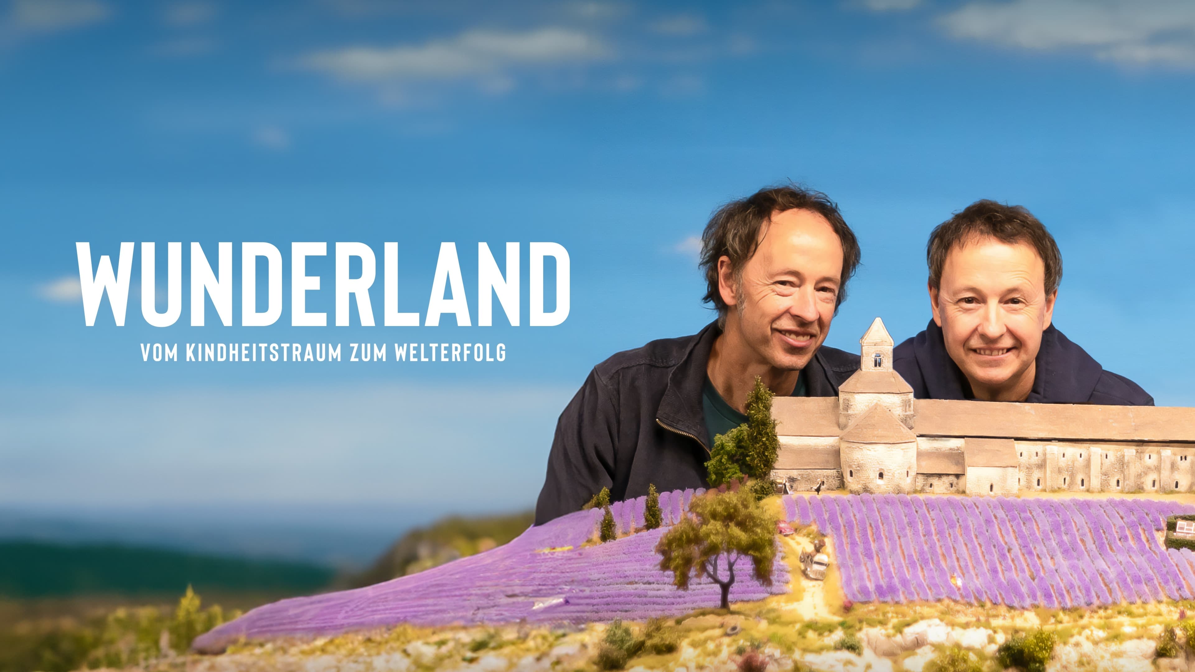 Wunderland: Vom Kindheitstraum zum Welterfolg