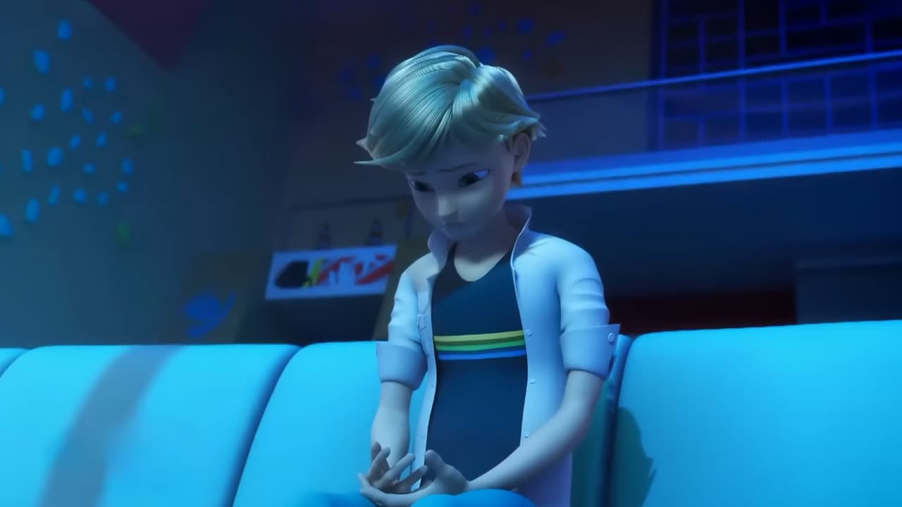 Miraculous World: Paris, Geschichten von Shadybug und Claw Noir