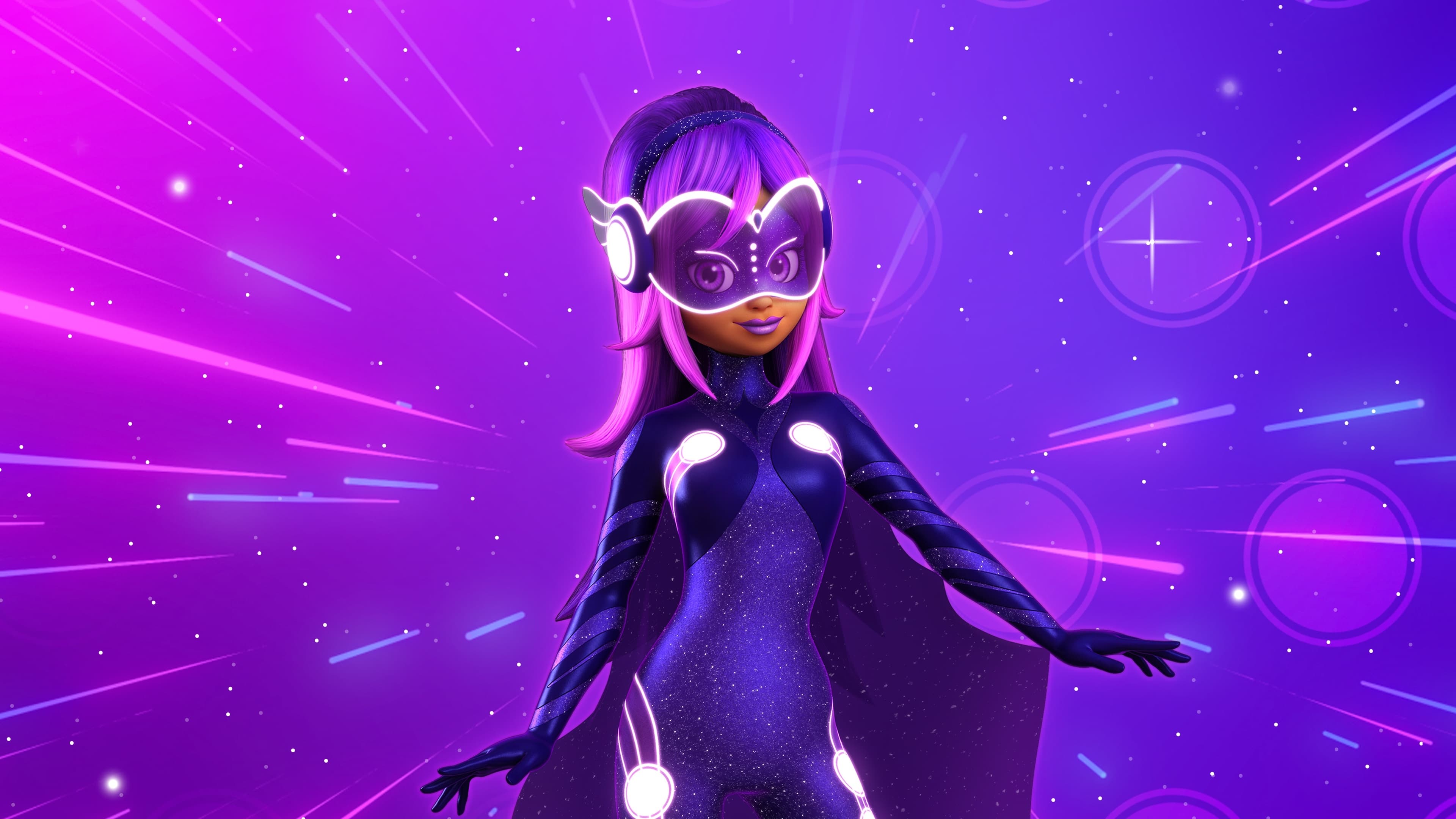 Miraculous World: Paris, Geschichten von Shadybug und Claw Noir
