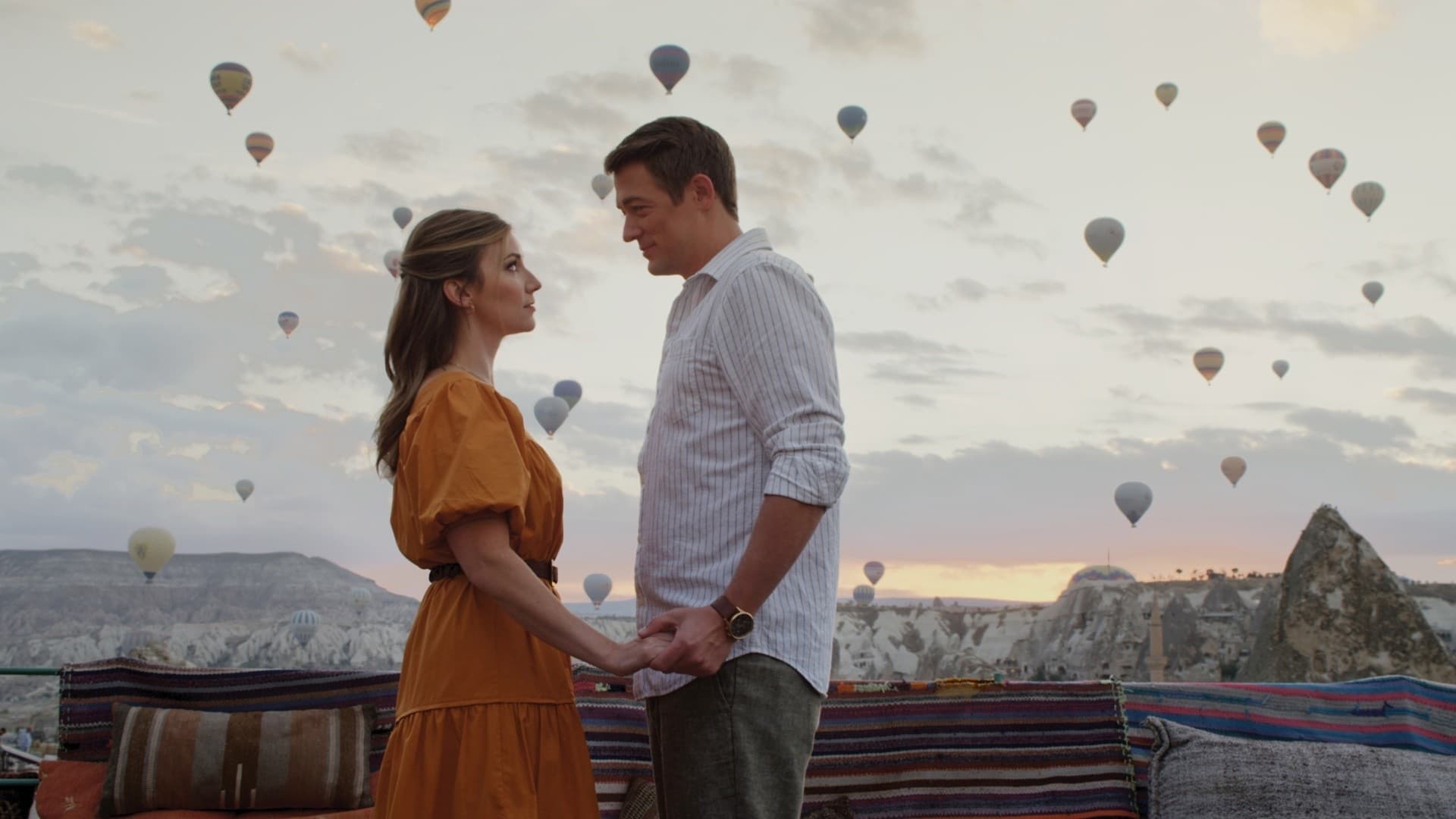 Passport to Love - Zwei Herzen auf Reisen