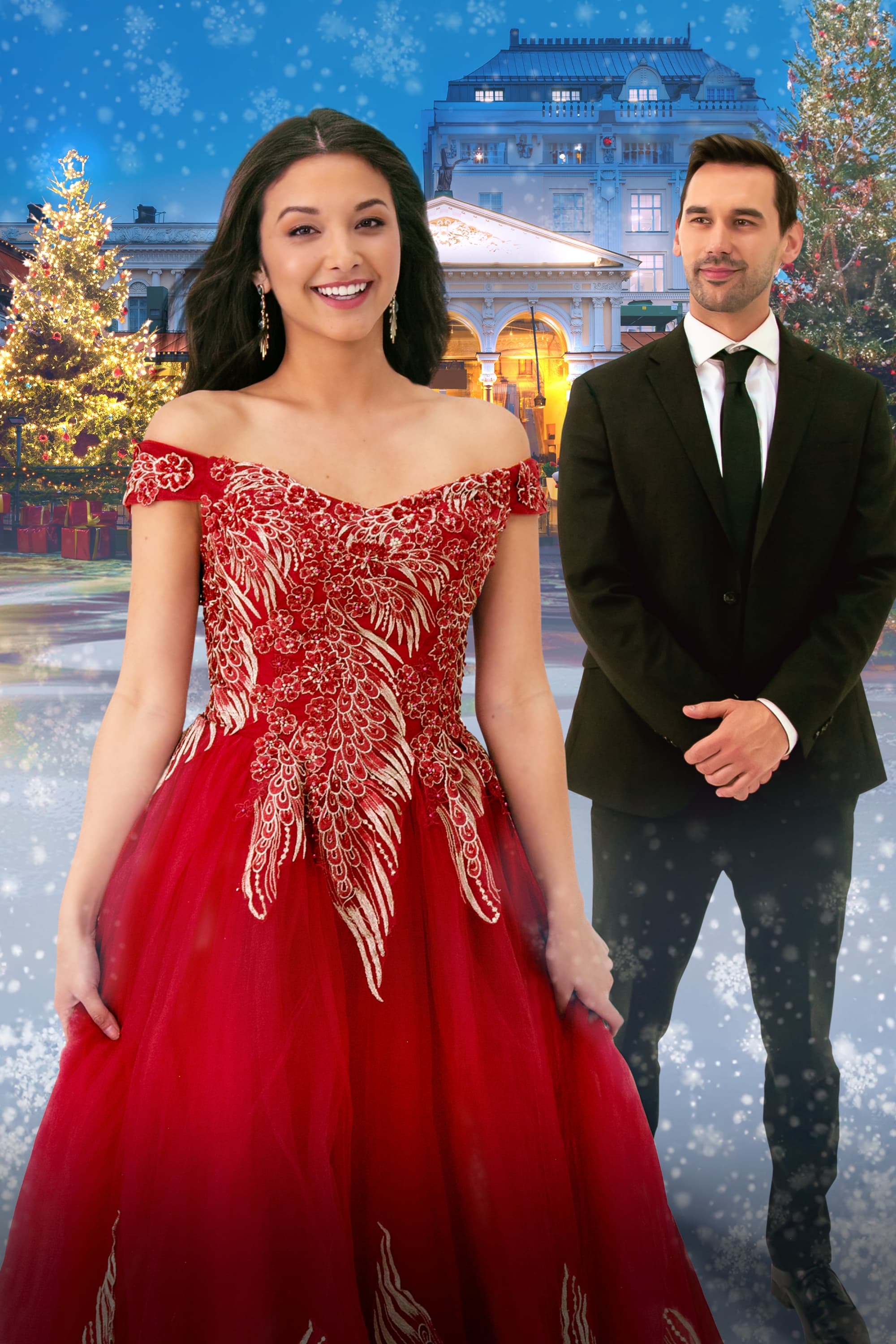 A Model Christmas - Weihnachtsglück auf Umwegen