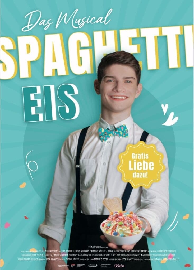 Spaghettieis Spaghettieis