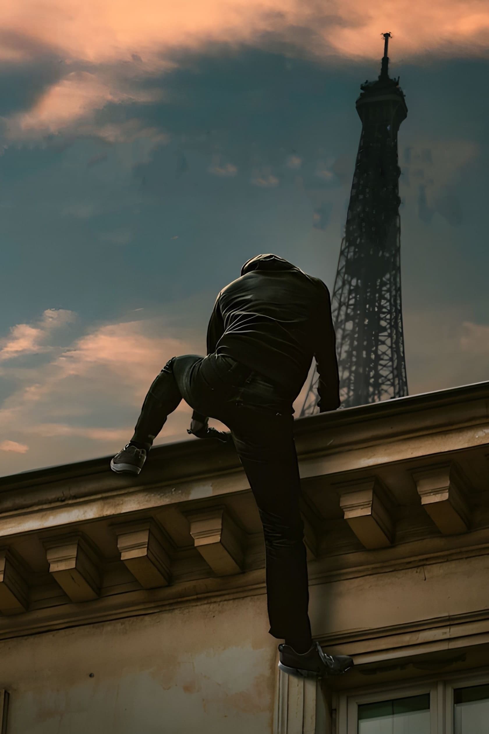 Vjeran Tomic: Der Spiderman von Paris