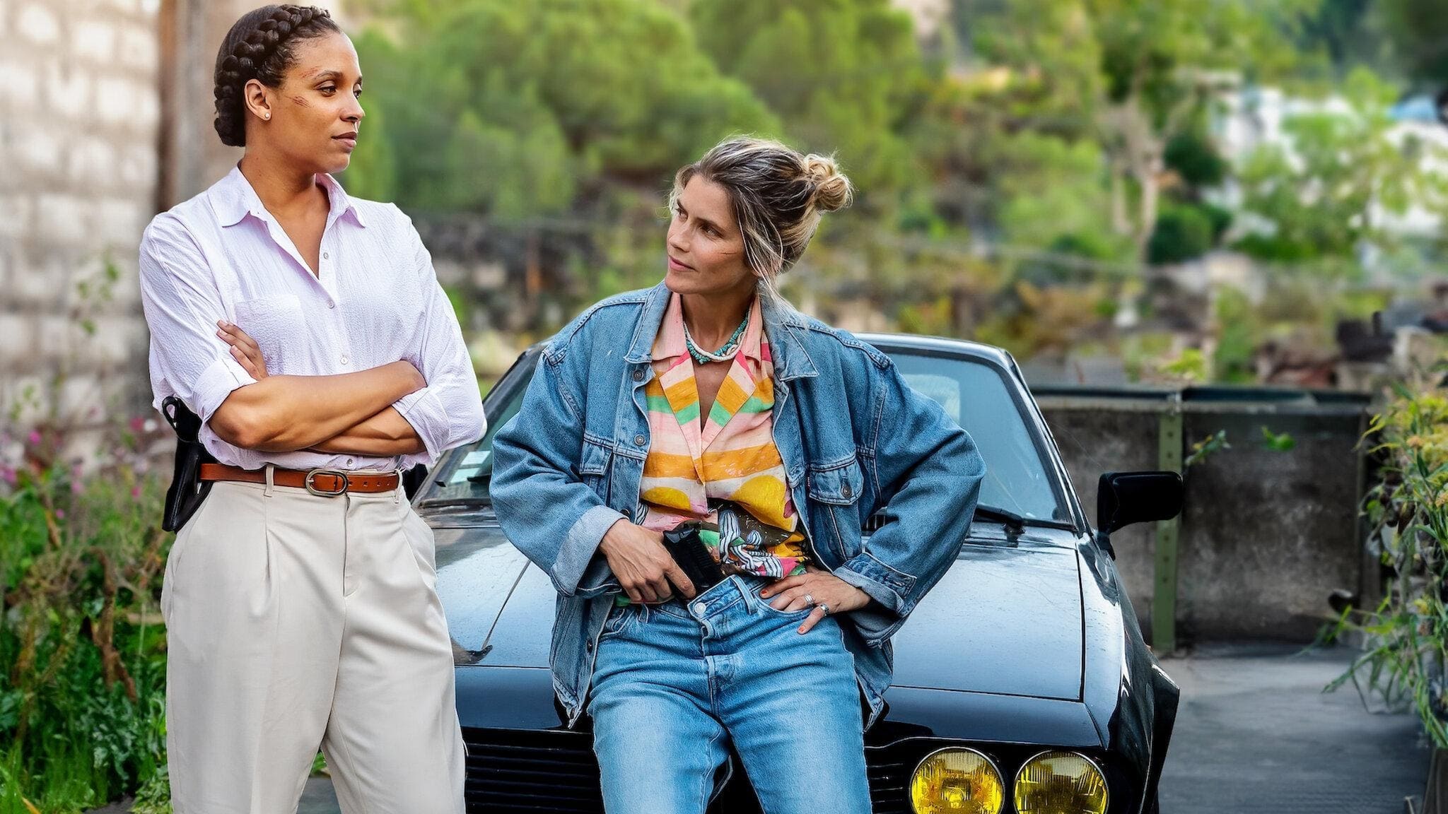 Nice Girls – Einsatz in Nizza