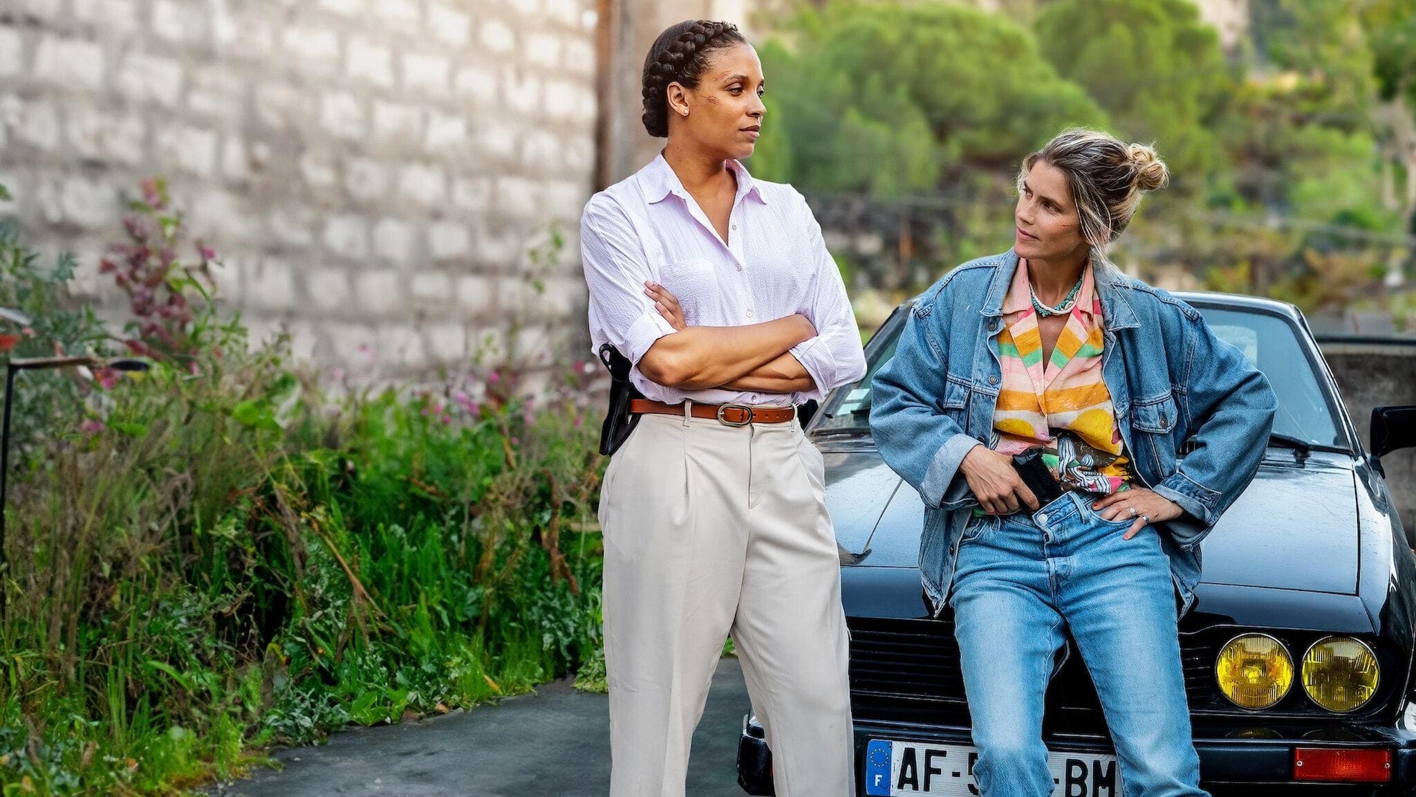 Nice Girls – Einsatz in Nizza