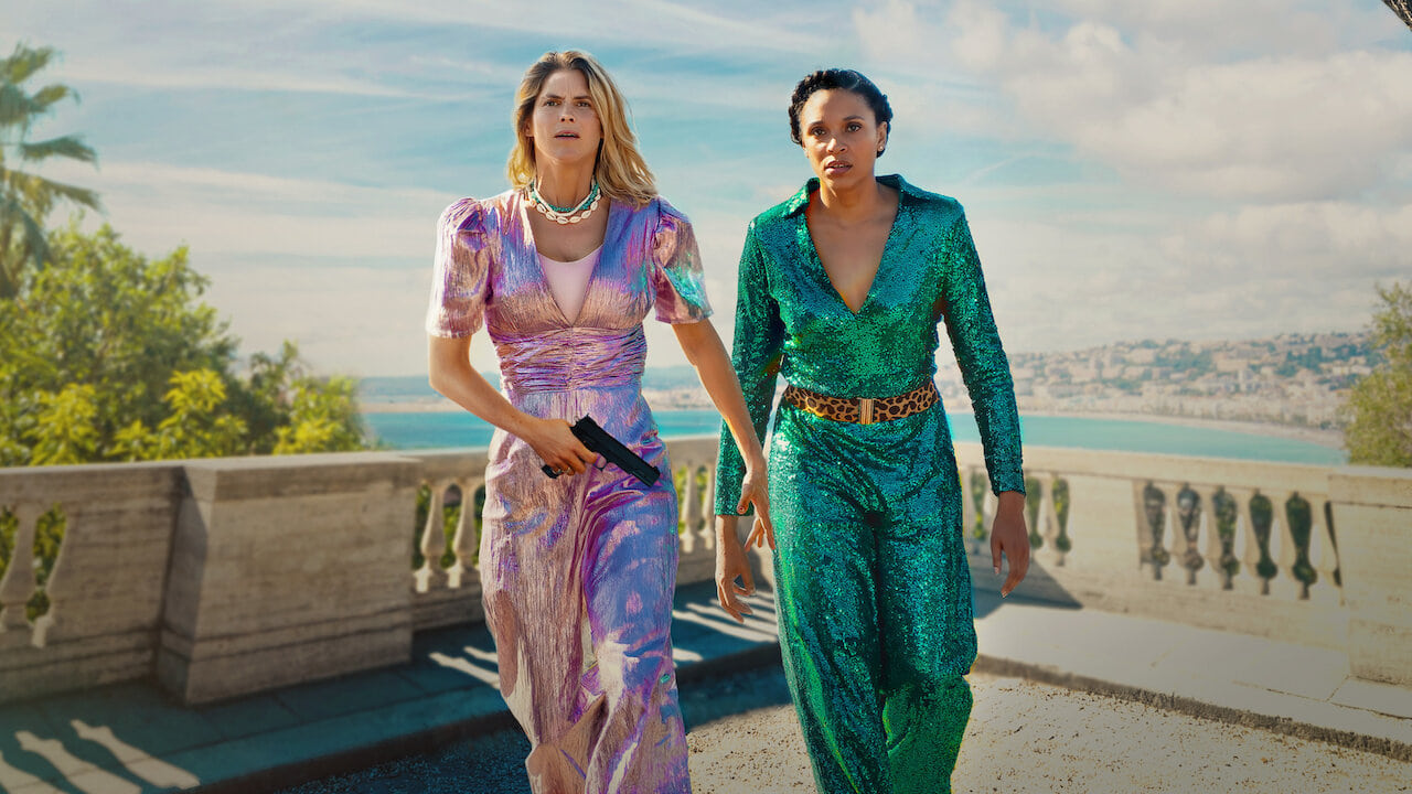 Nice Girls – Einsatz in Nizza