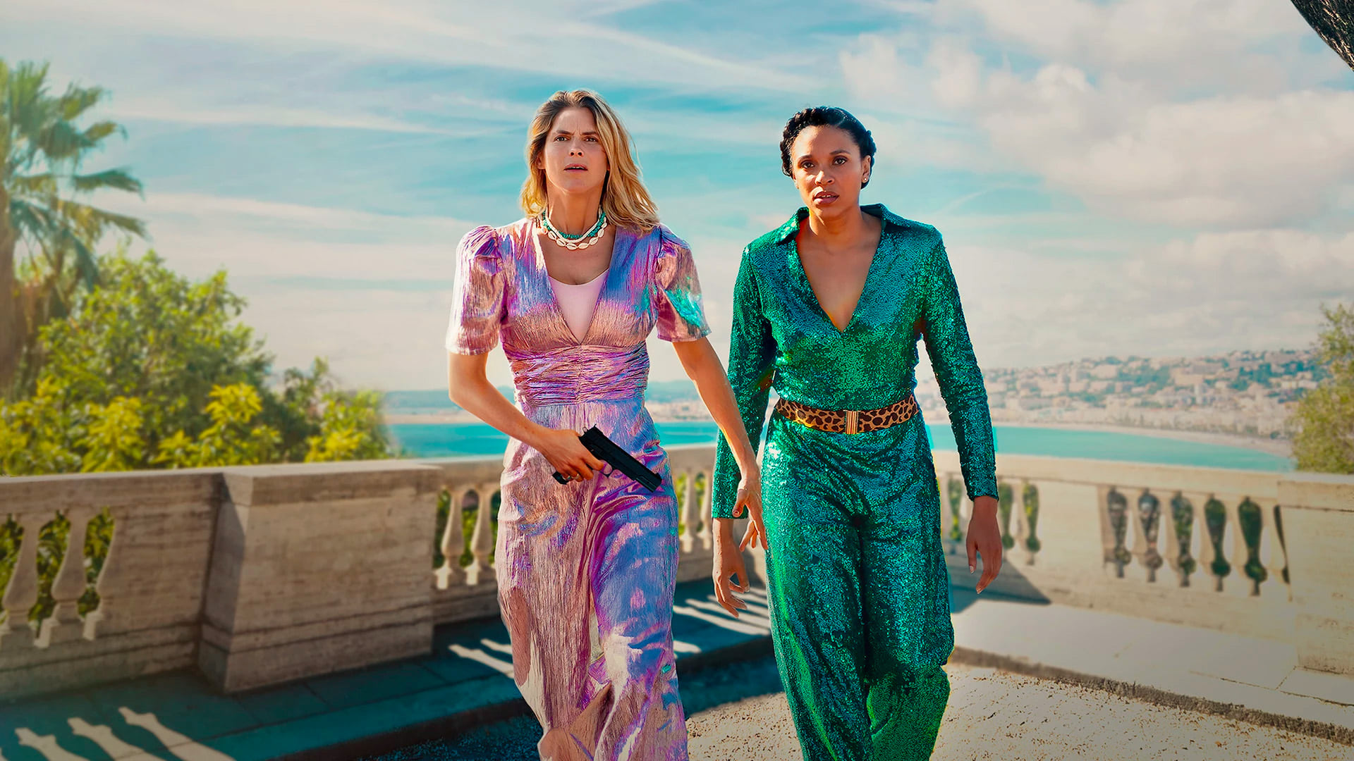 Nice Girls – Einsatz in Nizza