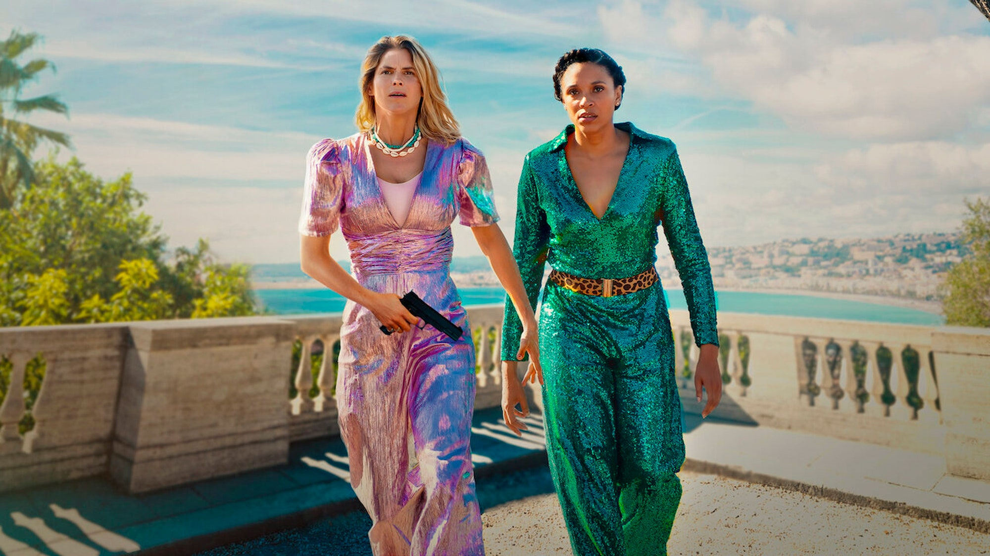 Nice Girls – Einsatz in Nizza