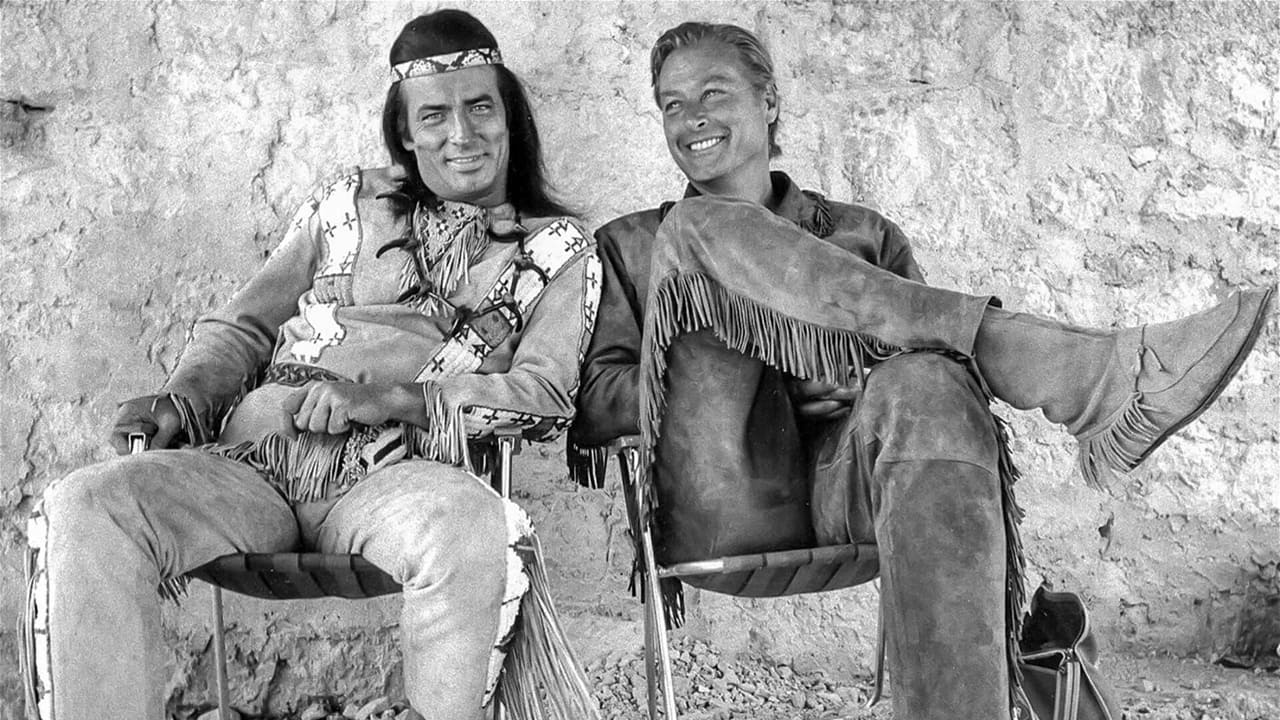 Lex Barker - Westernheld und Playboy