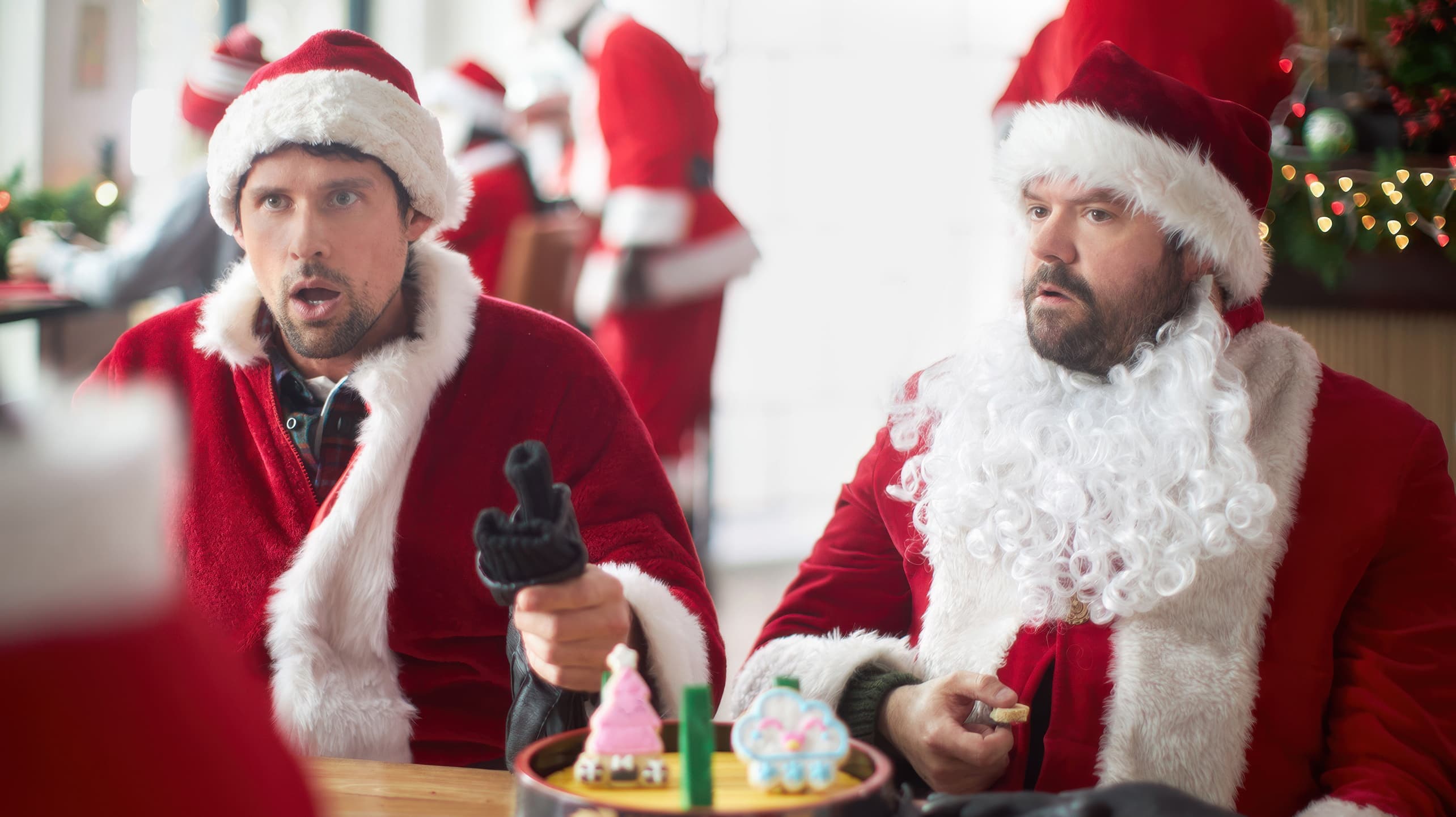 Der Weihnachtsgipfel