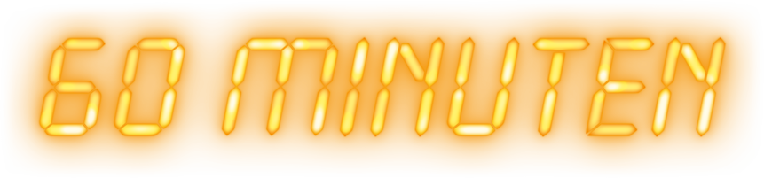 60 Minuten
