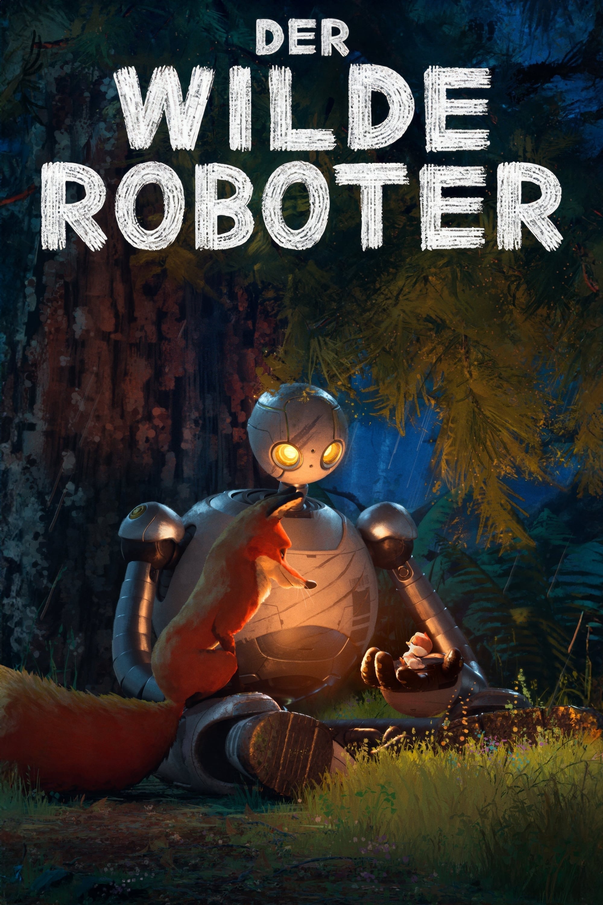 Der wilde Roboter