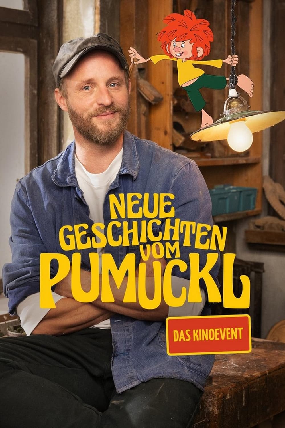 Neue Geschichten vom Pumuckl