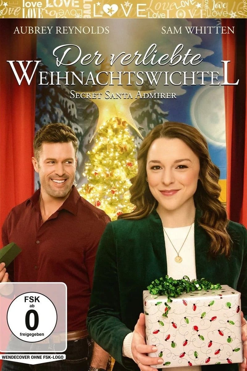 Der verliebte Weihnachtswichtel - Secret Santa Admirer