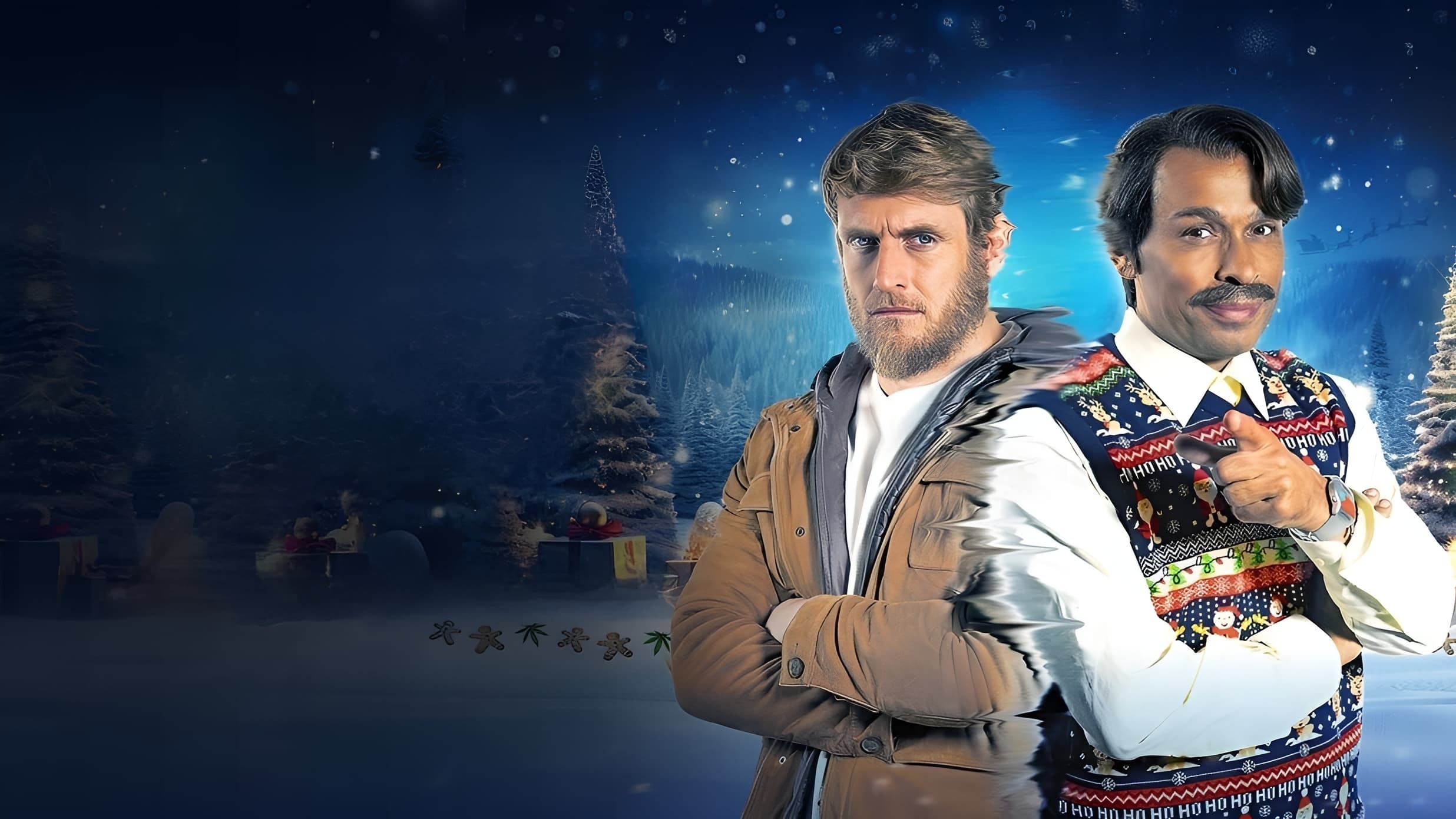 Vertauschte Weihnachten