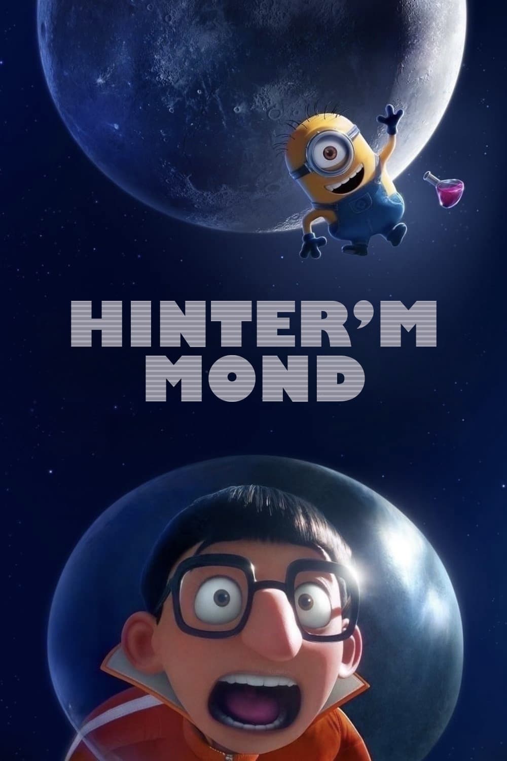 Hinter’m Mond