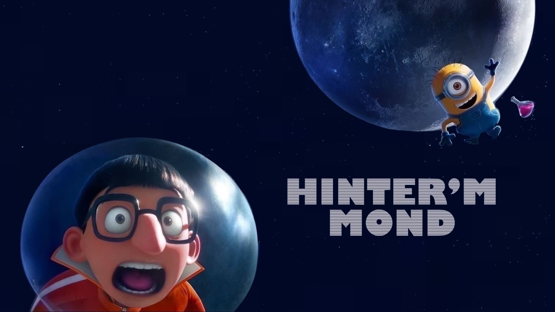 Hinter’m Mond