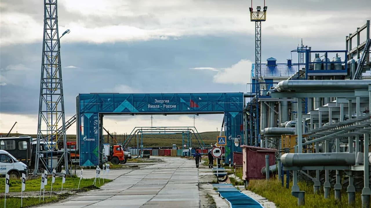 Sibirien: Eine Pipeline und die letzten Nomaden