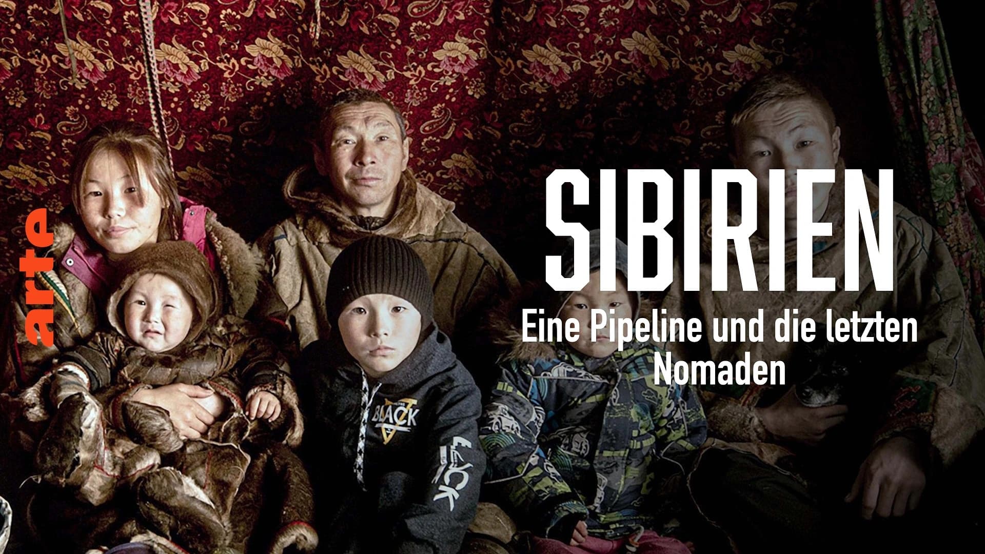 Sibirien: Eine Pipeline und die letzten Nomaden