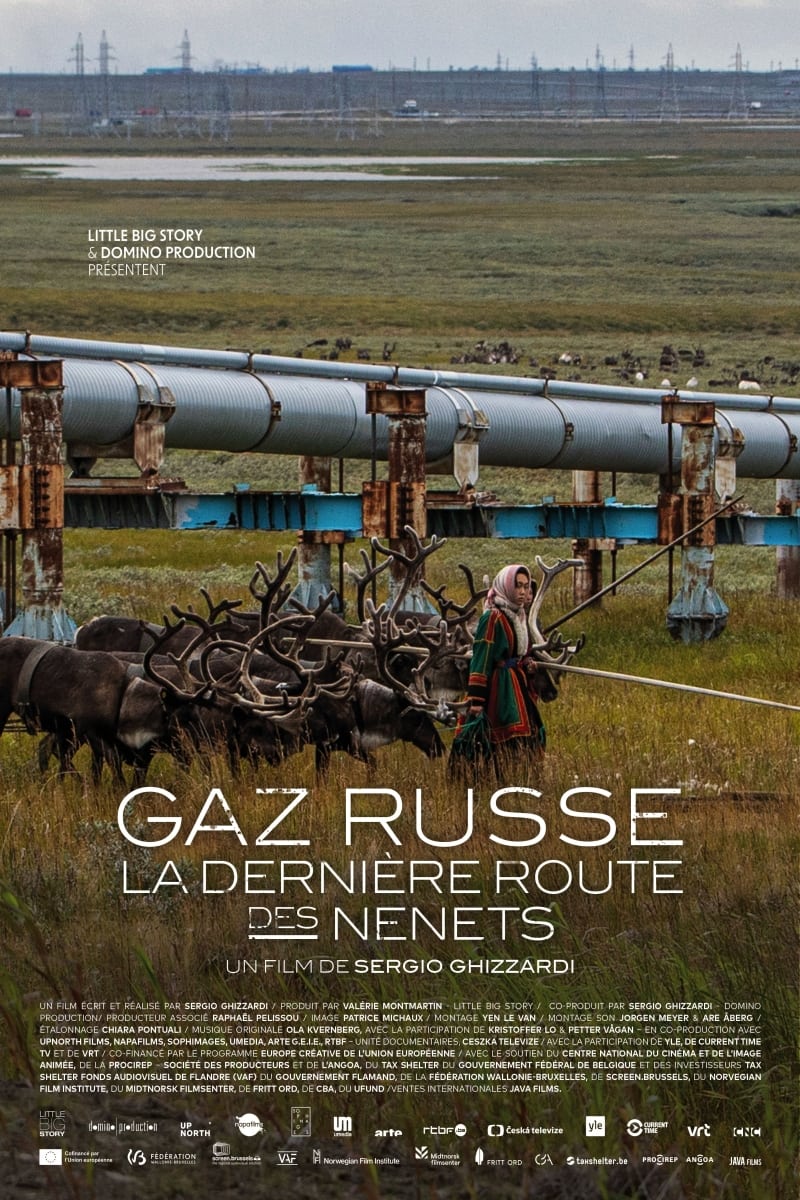 Sibirien: Eine Pipeline und die letzten Nomaden