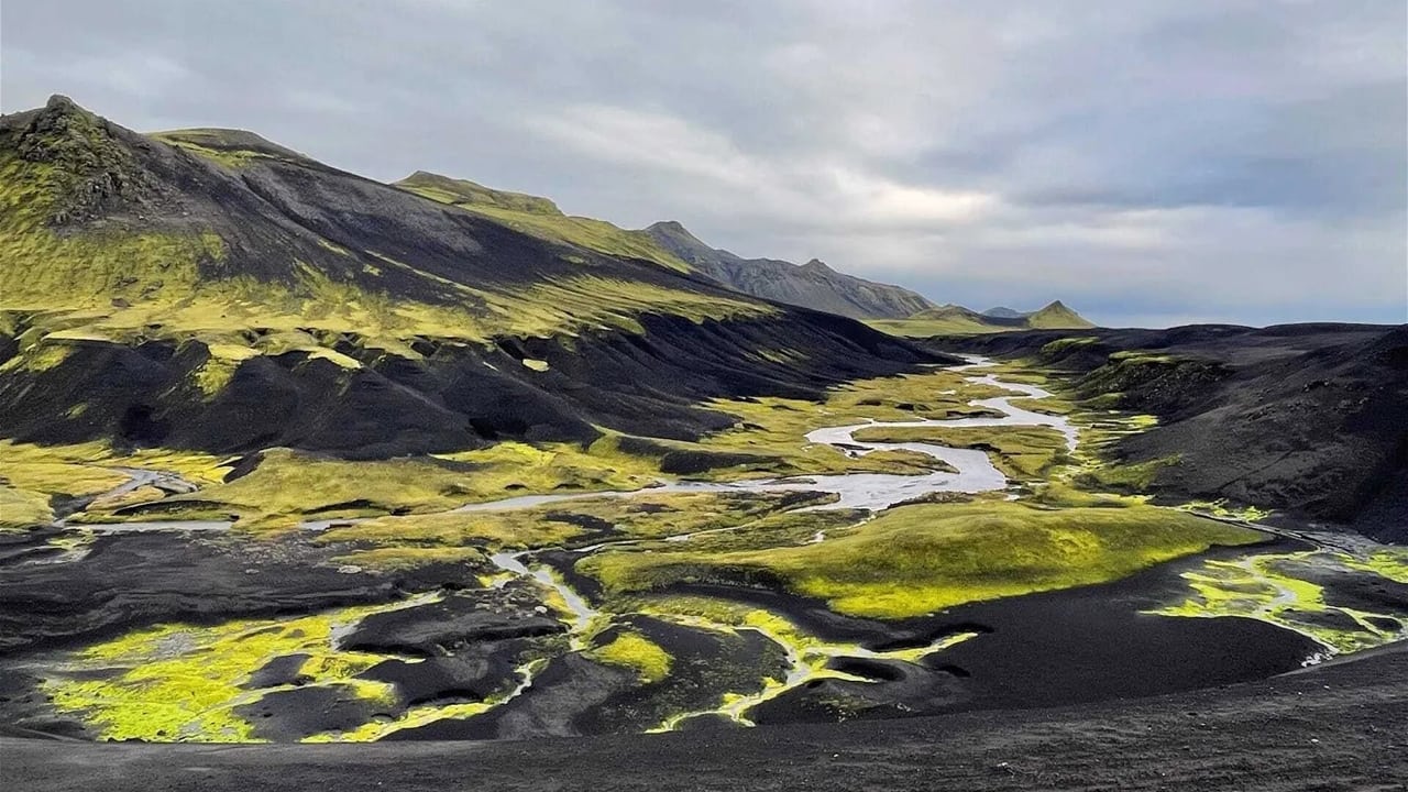 Island - Reise zum Ursprung der Erde