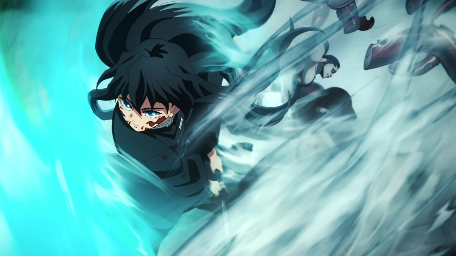 Demon Slayer: Kimetsu no Yaiba - Zum Training der Säulen
