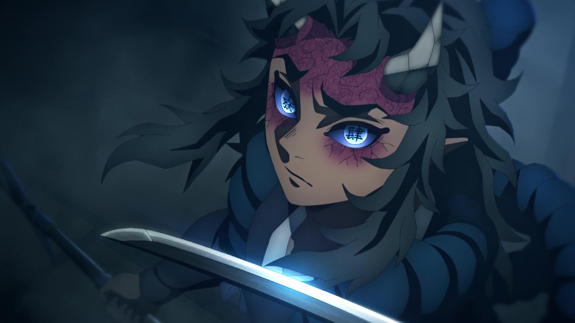 Demon Slayer: Kimetsu no Yaiba - Zum Training der Säulen