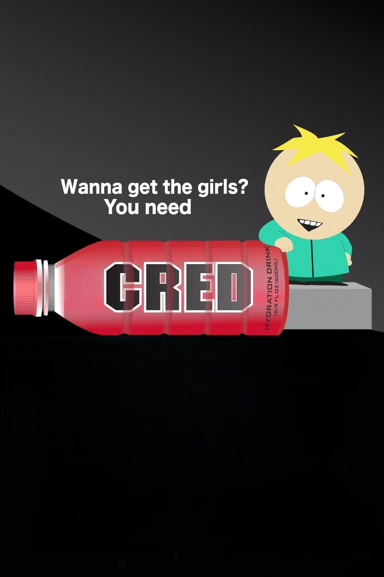 South Park (Für Kinder nicht geeignet)