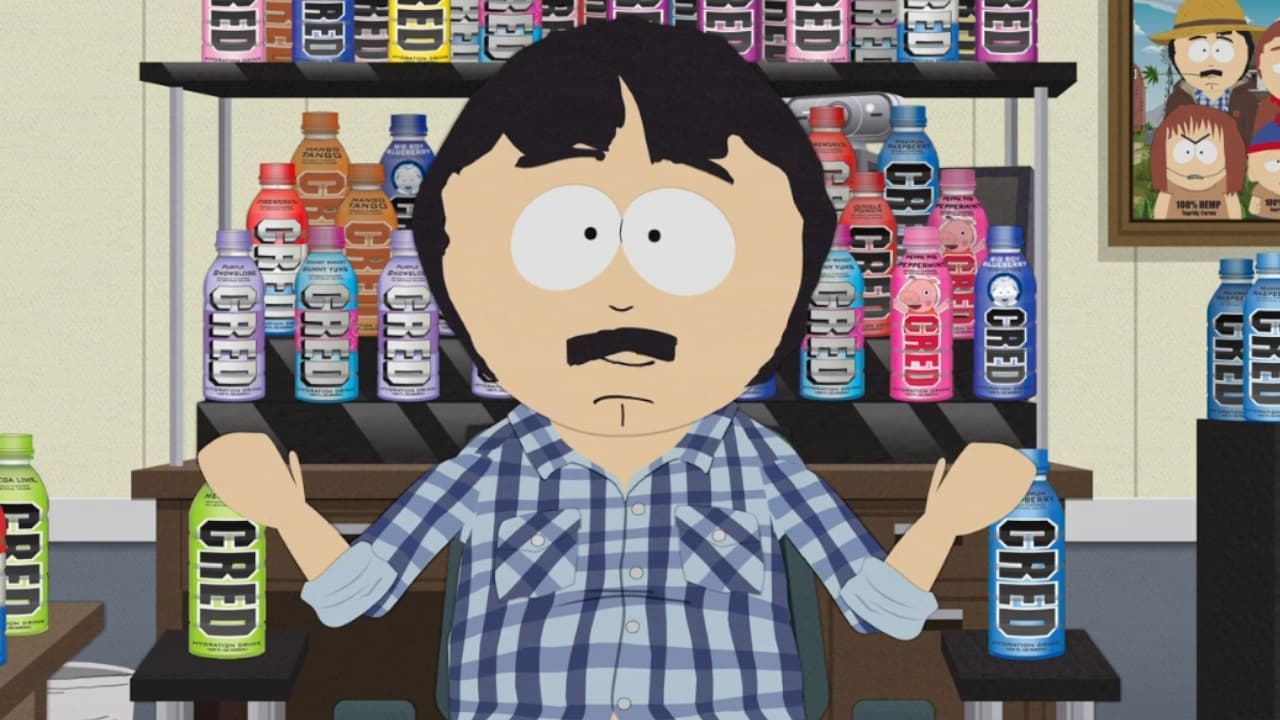 South Park (Für Kinder nicht geeignet)
