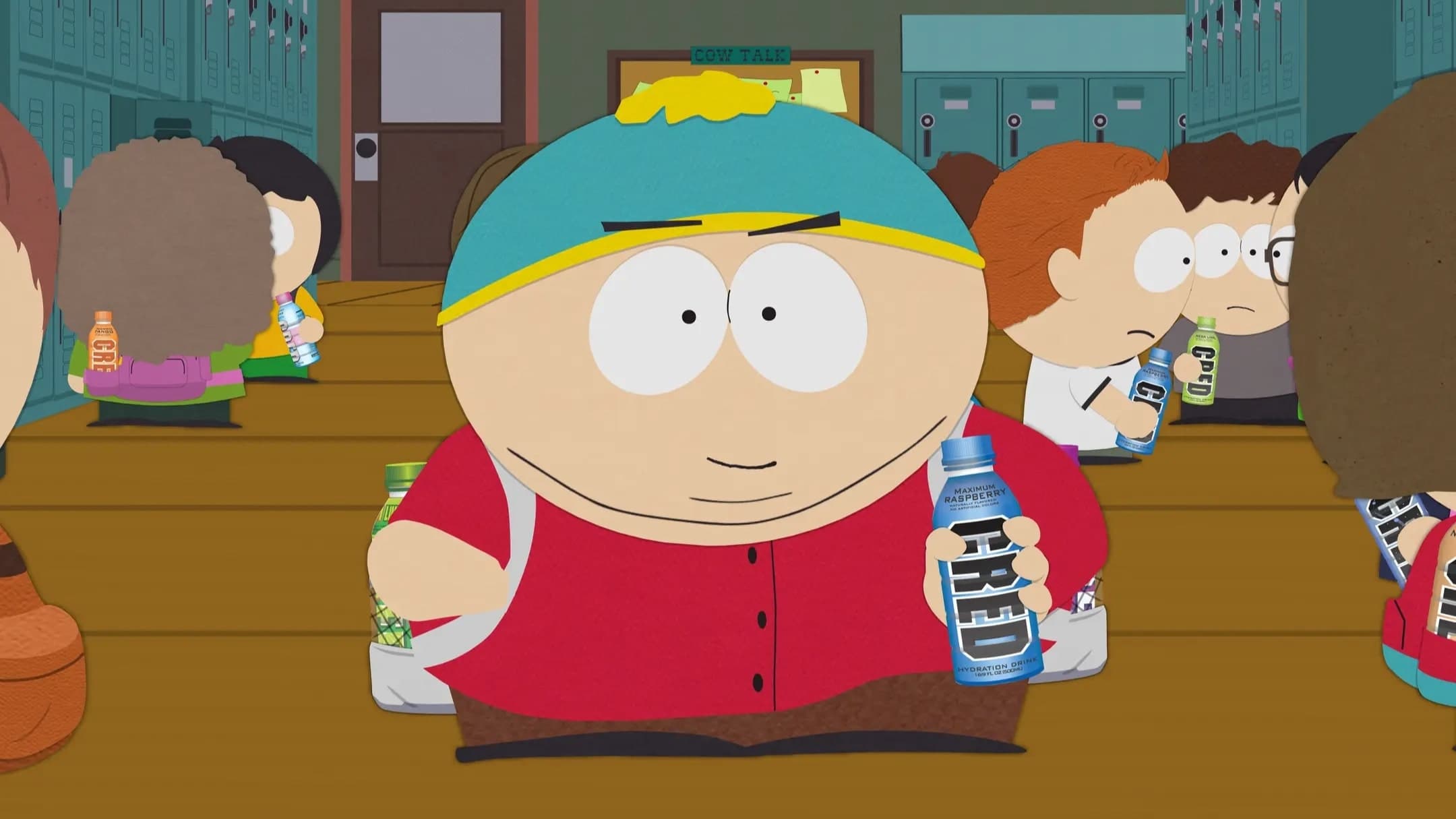 South Park (Für Kinder nicht geeignet)
