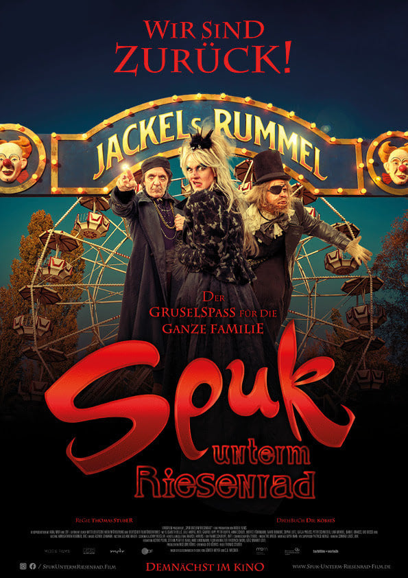 Spuk unterm Riesenrad