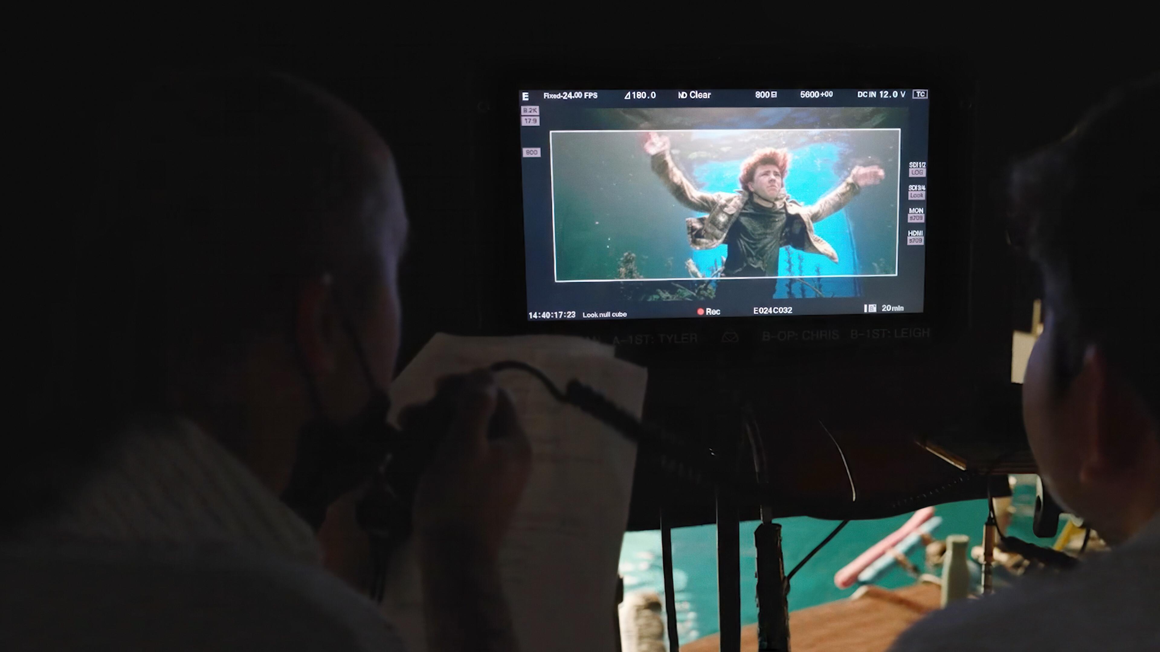 Die Reise eines Helden – Das Making-of zu Percy Jackson: Die Serie