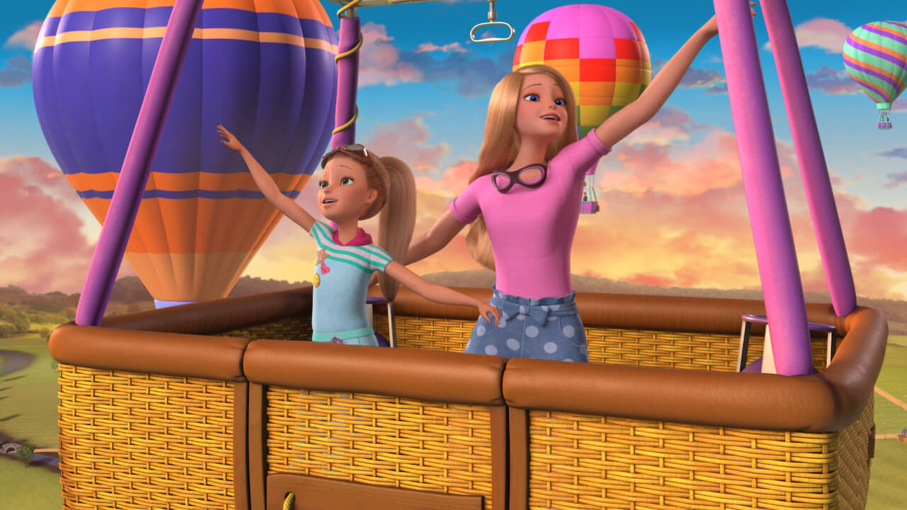 Barbie und Stacie - Eine Schwester für alle Fälle