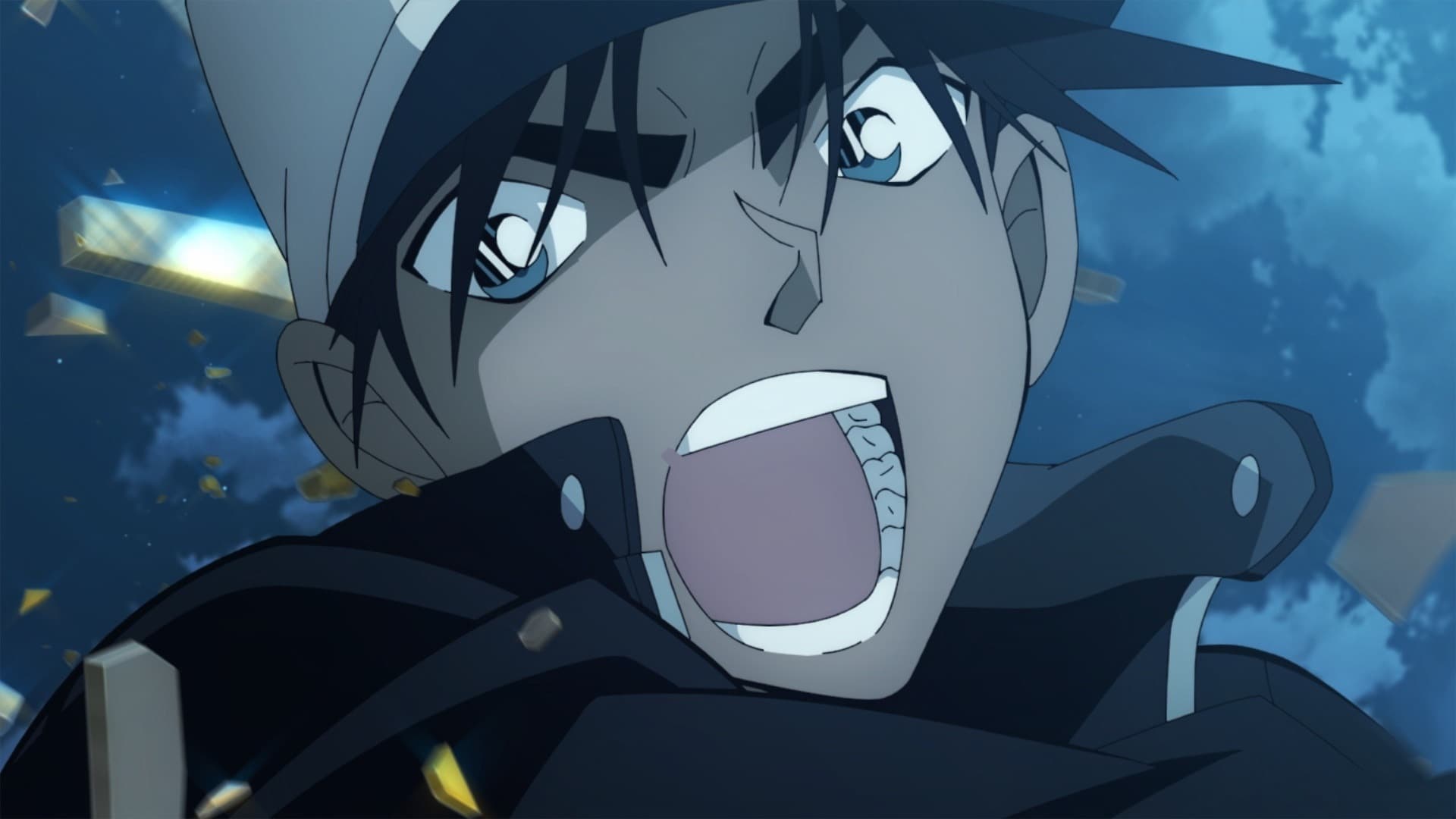 Detektiv Conan: Das 1-Million-Dollar-Pentagramm