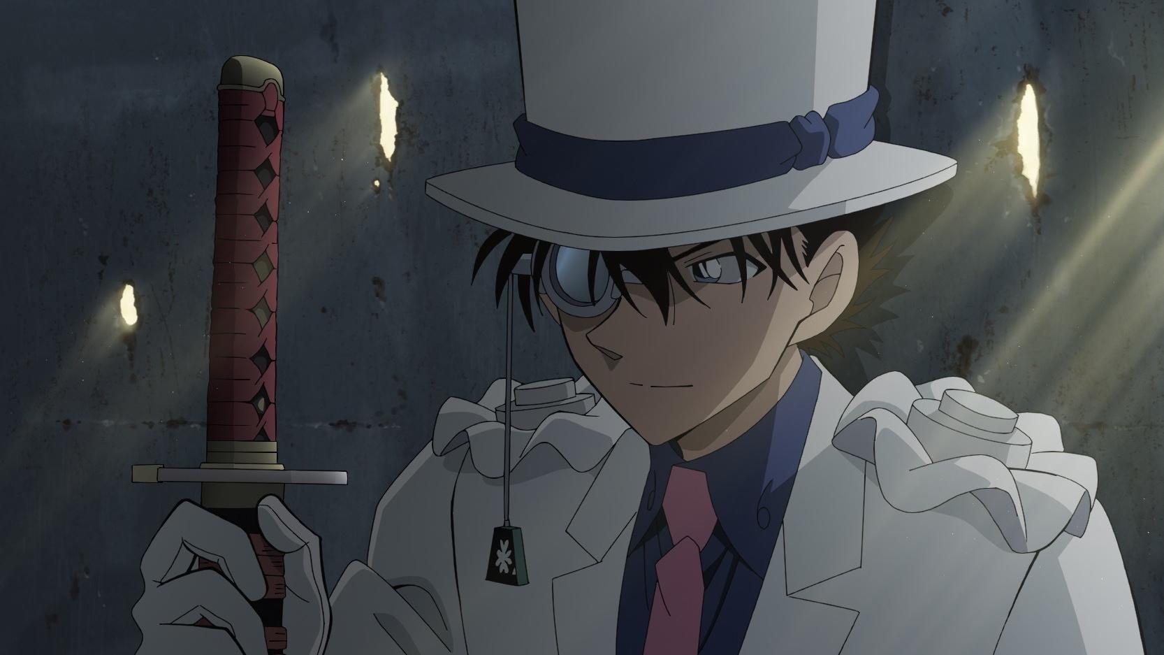 Detektiv Conan: Das 1-Million-Dollar-Pentagramm