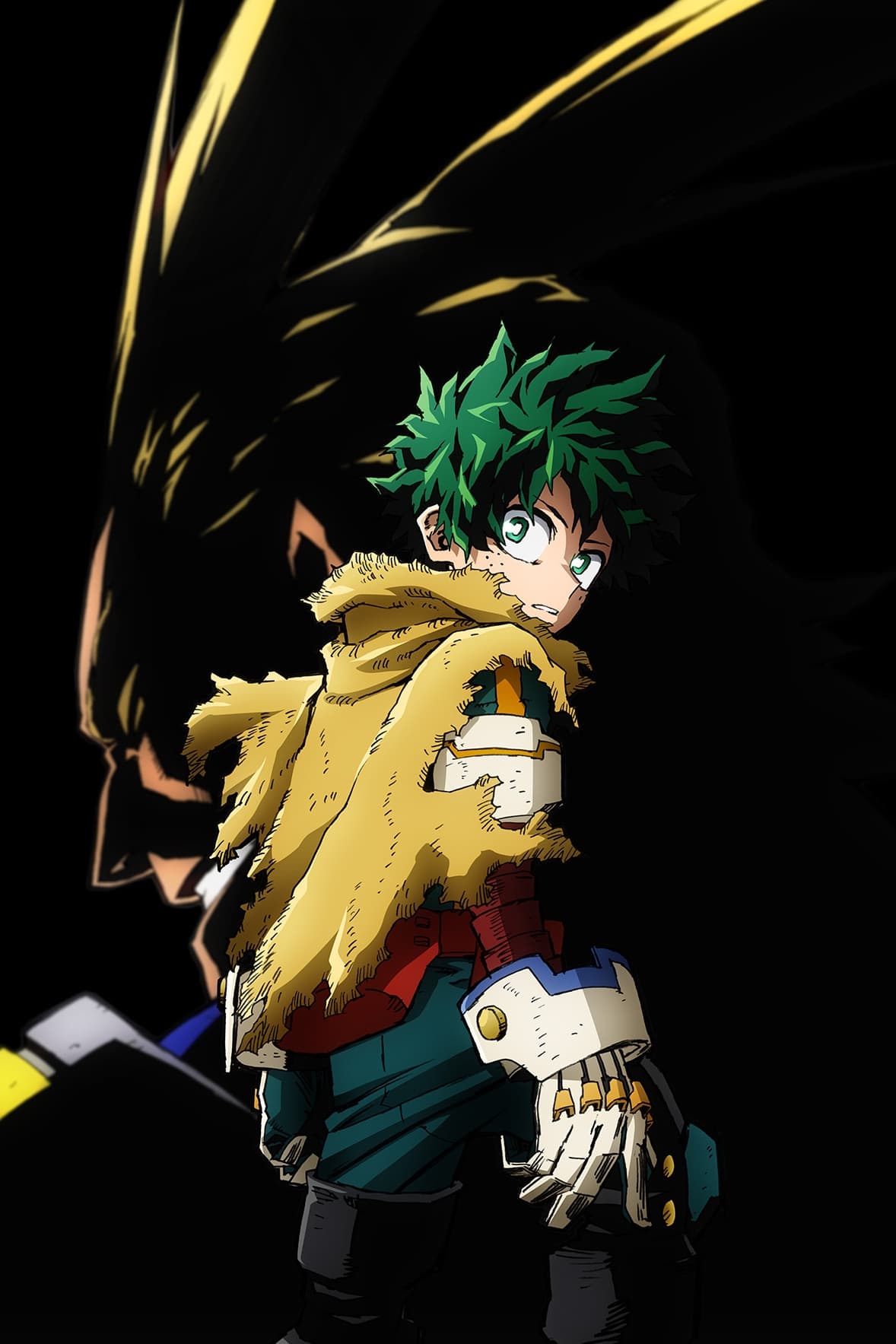 My Hero Academia: You're Next
