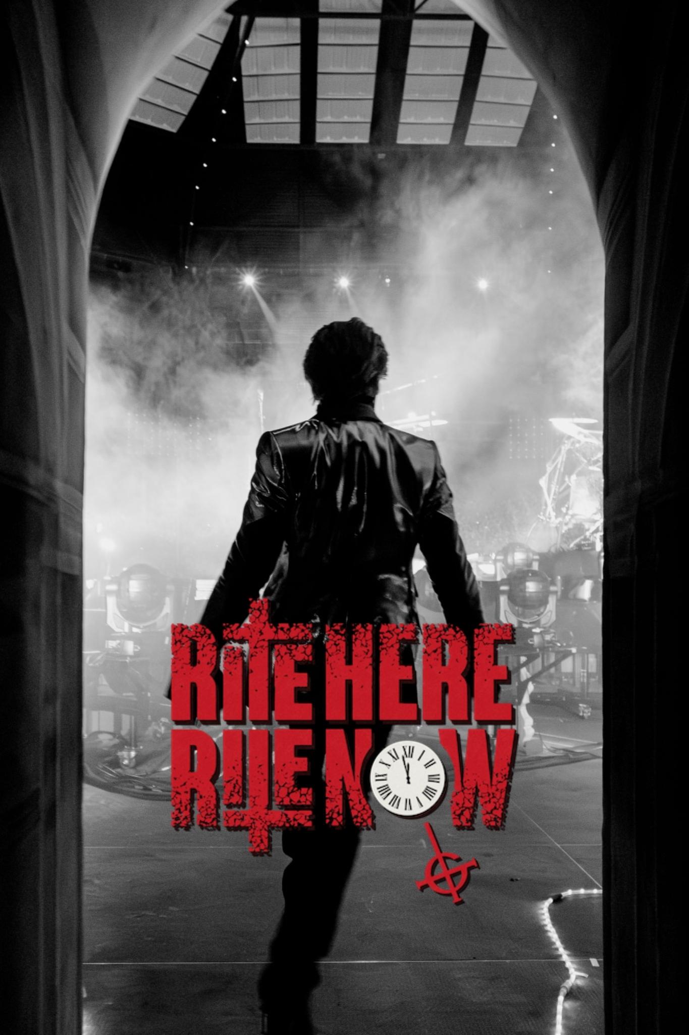Ghost - Rite Here Rite Now