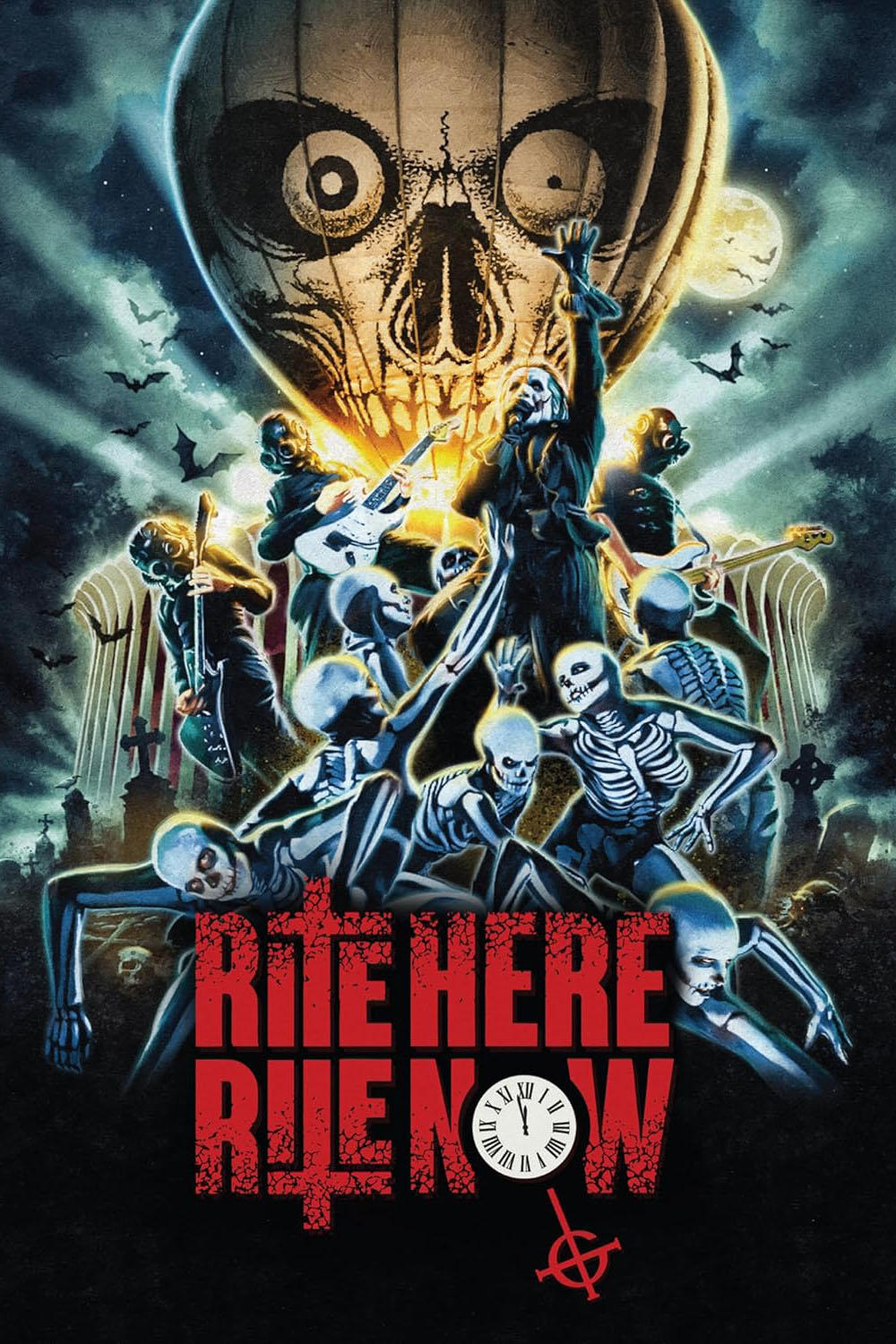 Ghost - Rite Here Rite Now