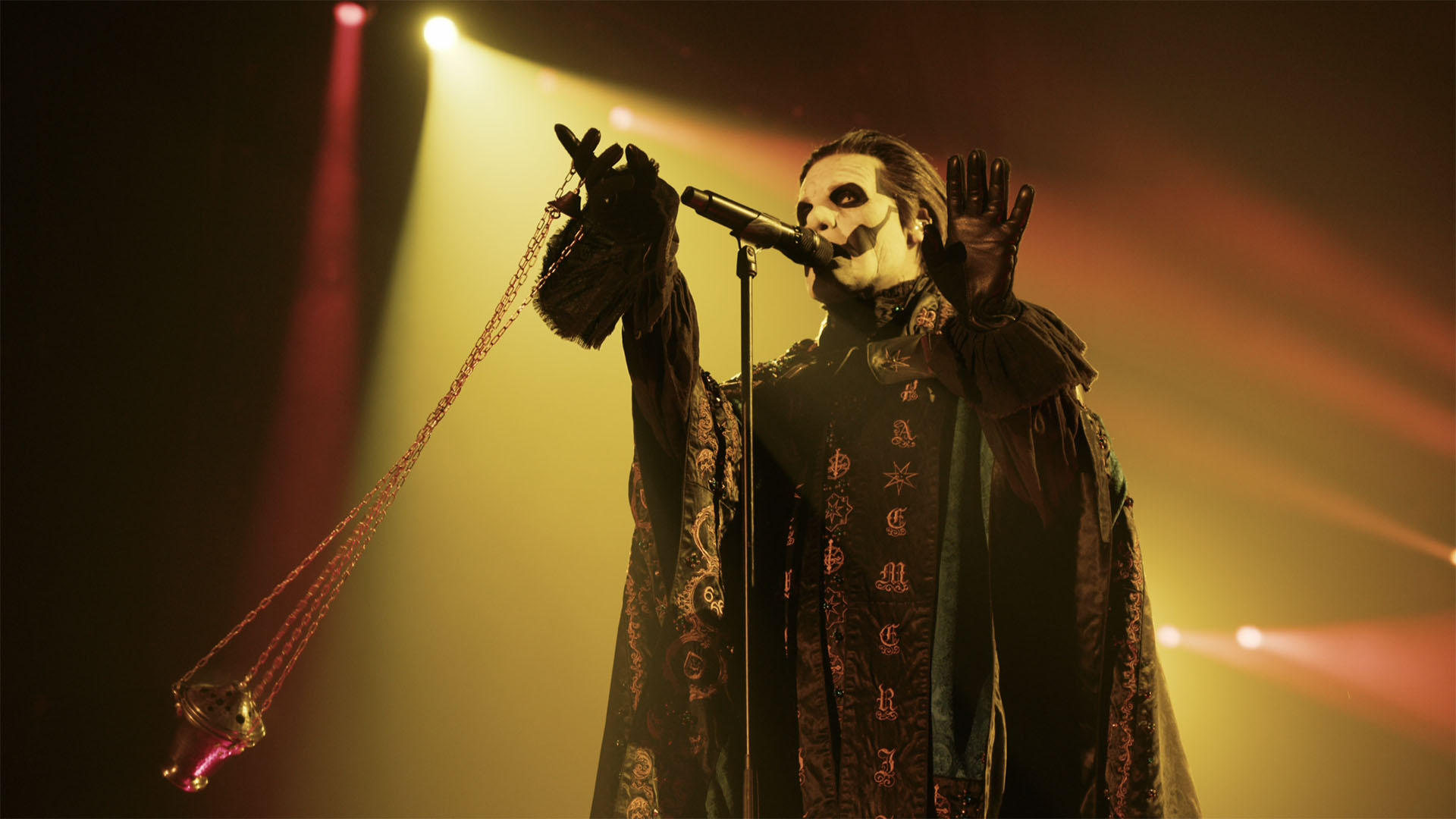 Ghost - Rite Here Rite Now