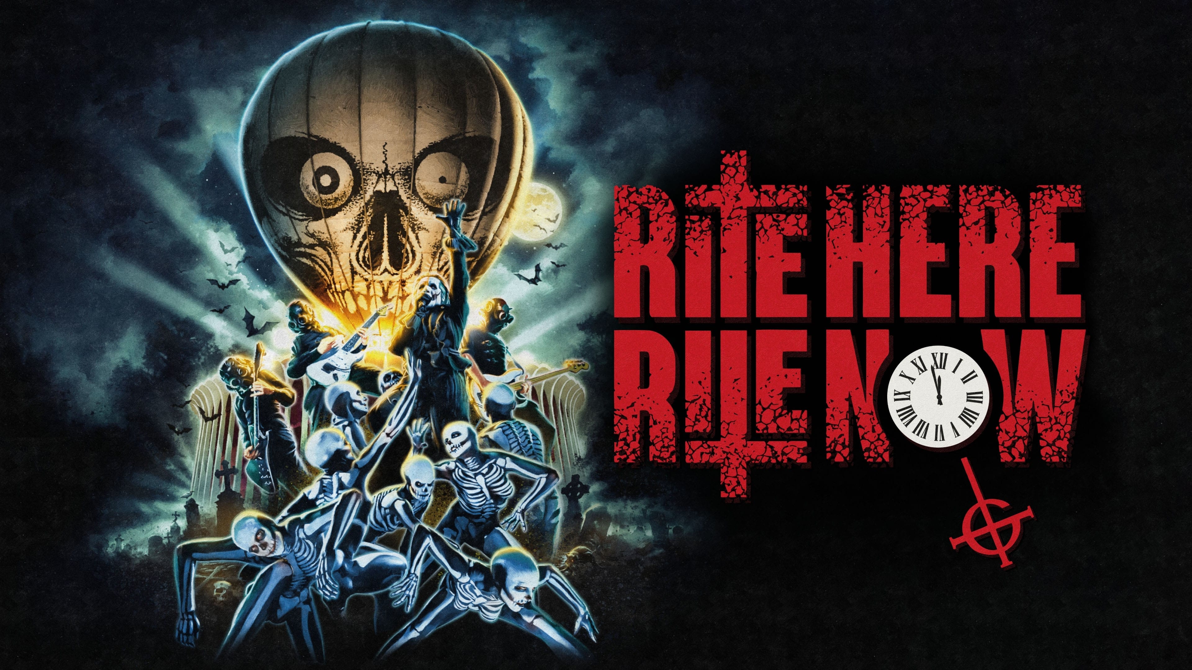 Ghost - Rite Here Rite Now