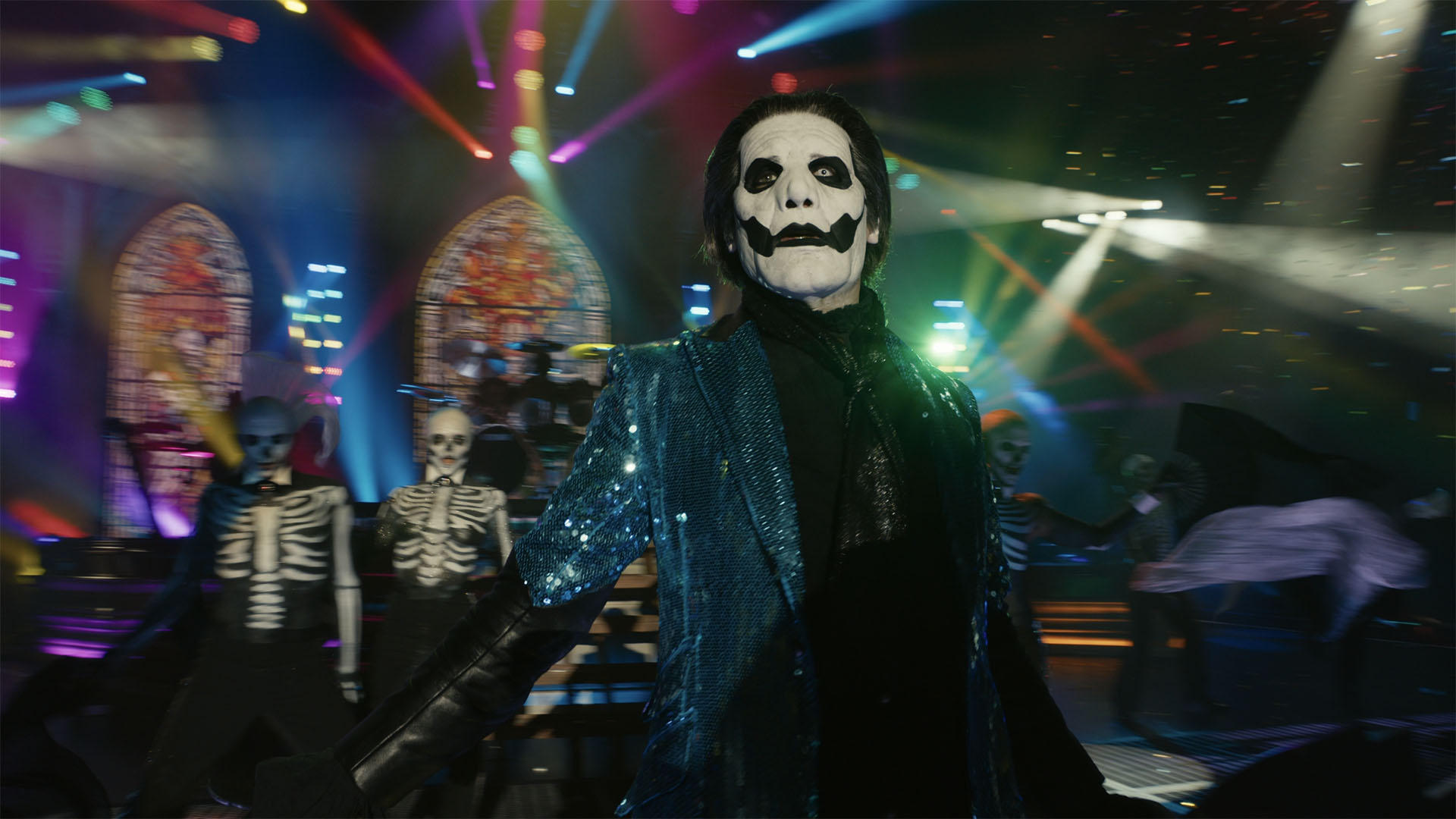 Ghost - Rite Here Rite Now