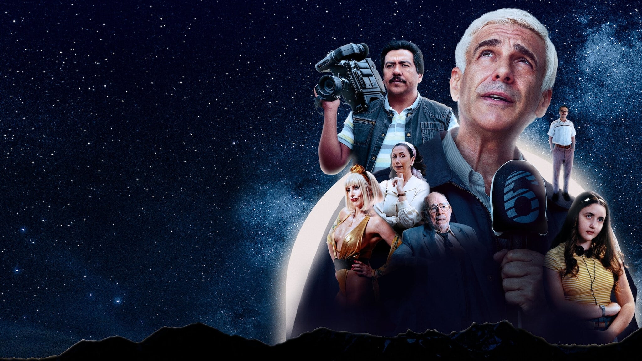 Der Mann der UFOs liebte
