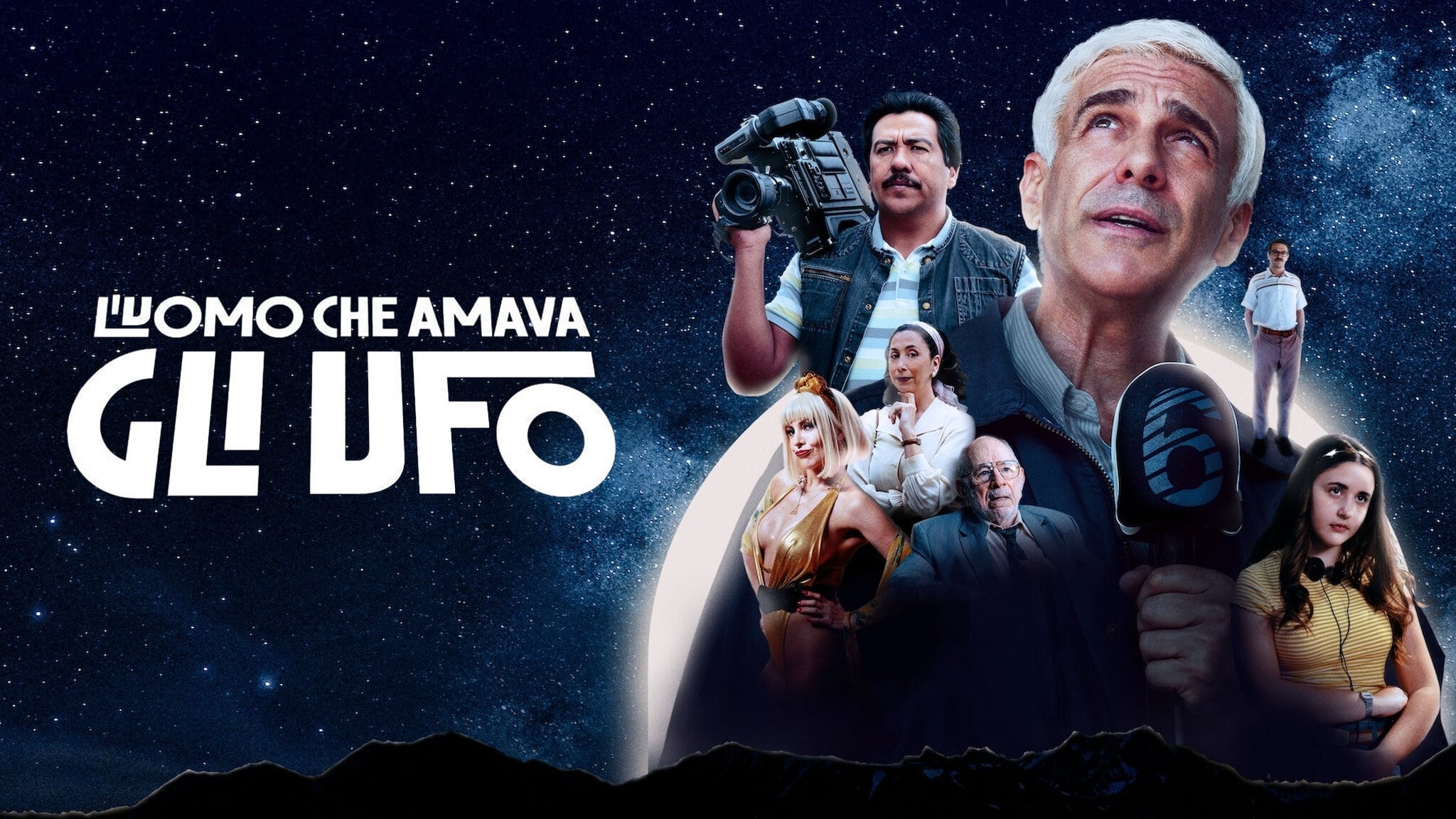 Der Mann der UFOs liebte
