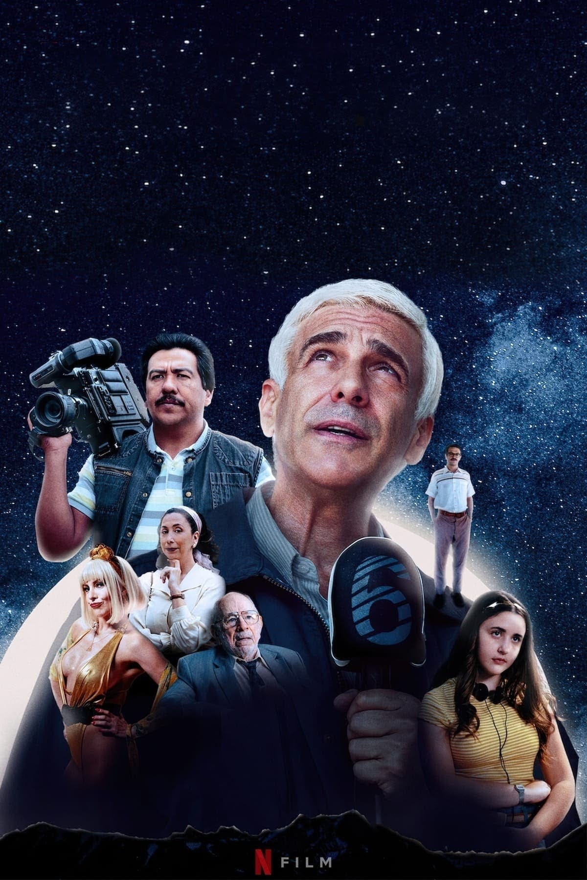 Der Mann der UFOs liebte